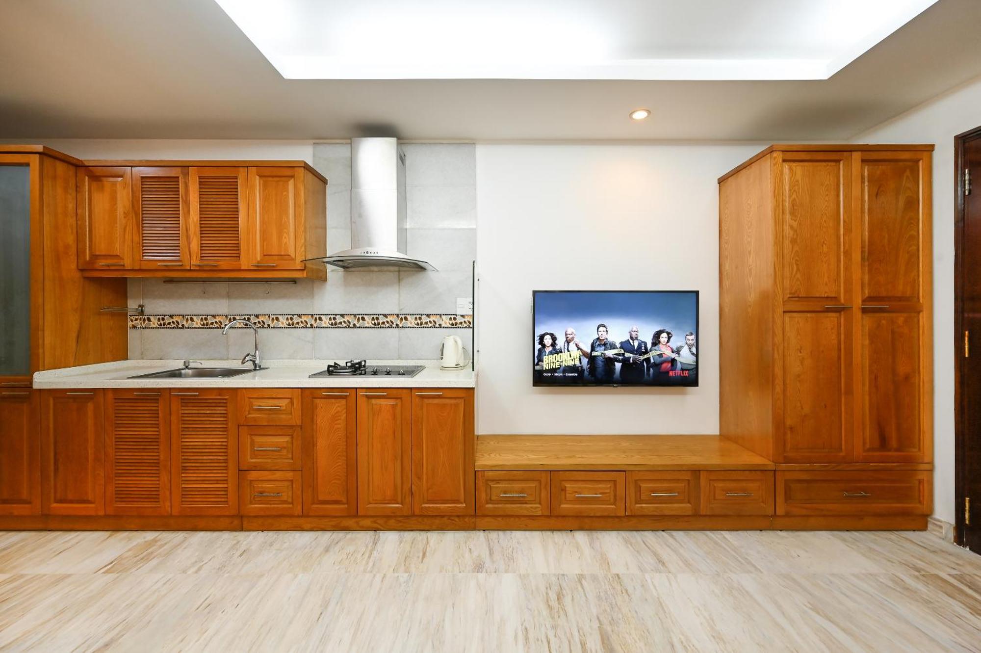 Apartment Smart Rent Andrea And Ha Ho Chi Minh City