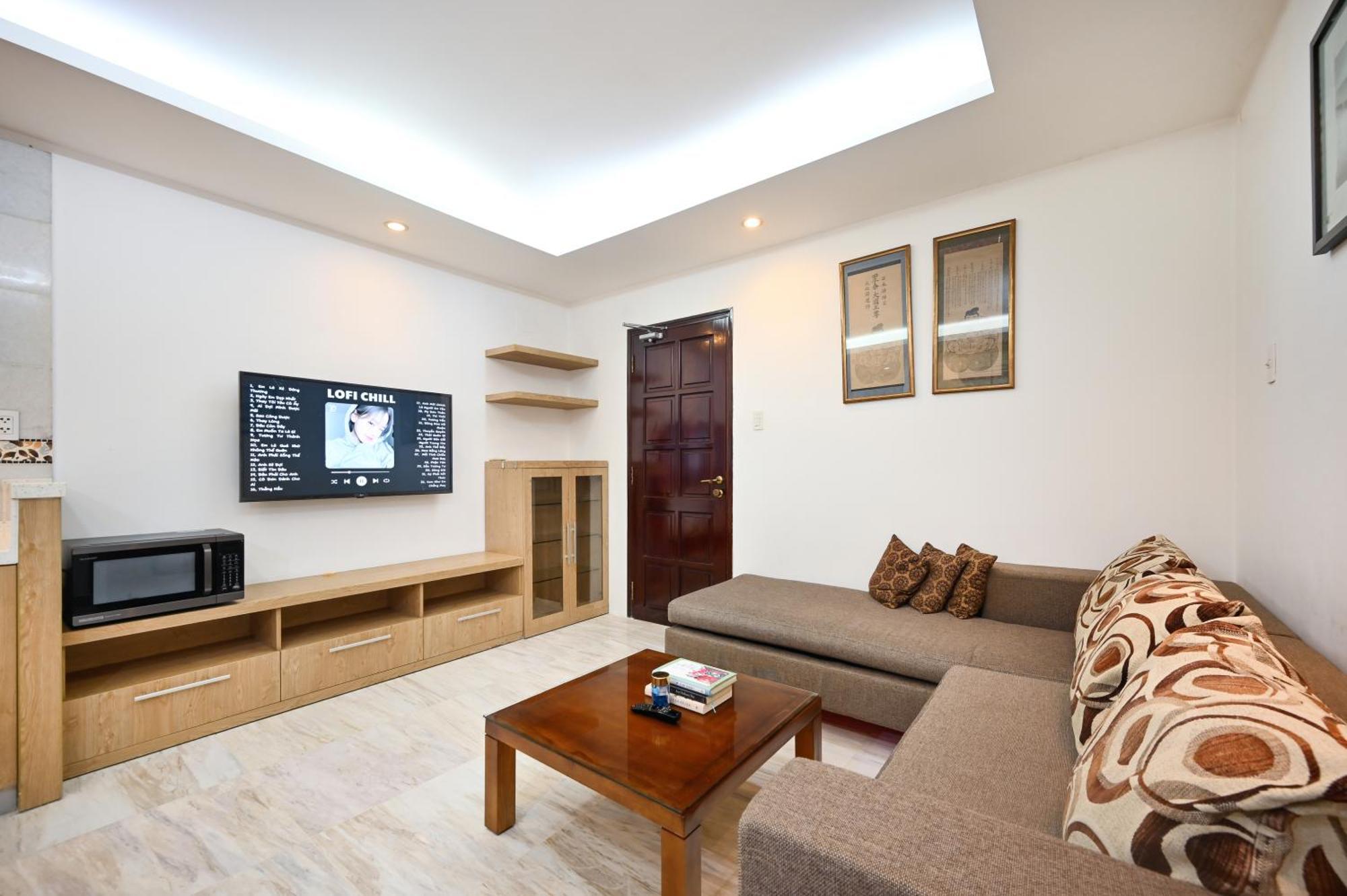 Smart Rent Andrea And Ha Ho Chi Minh City