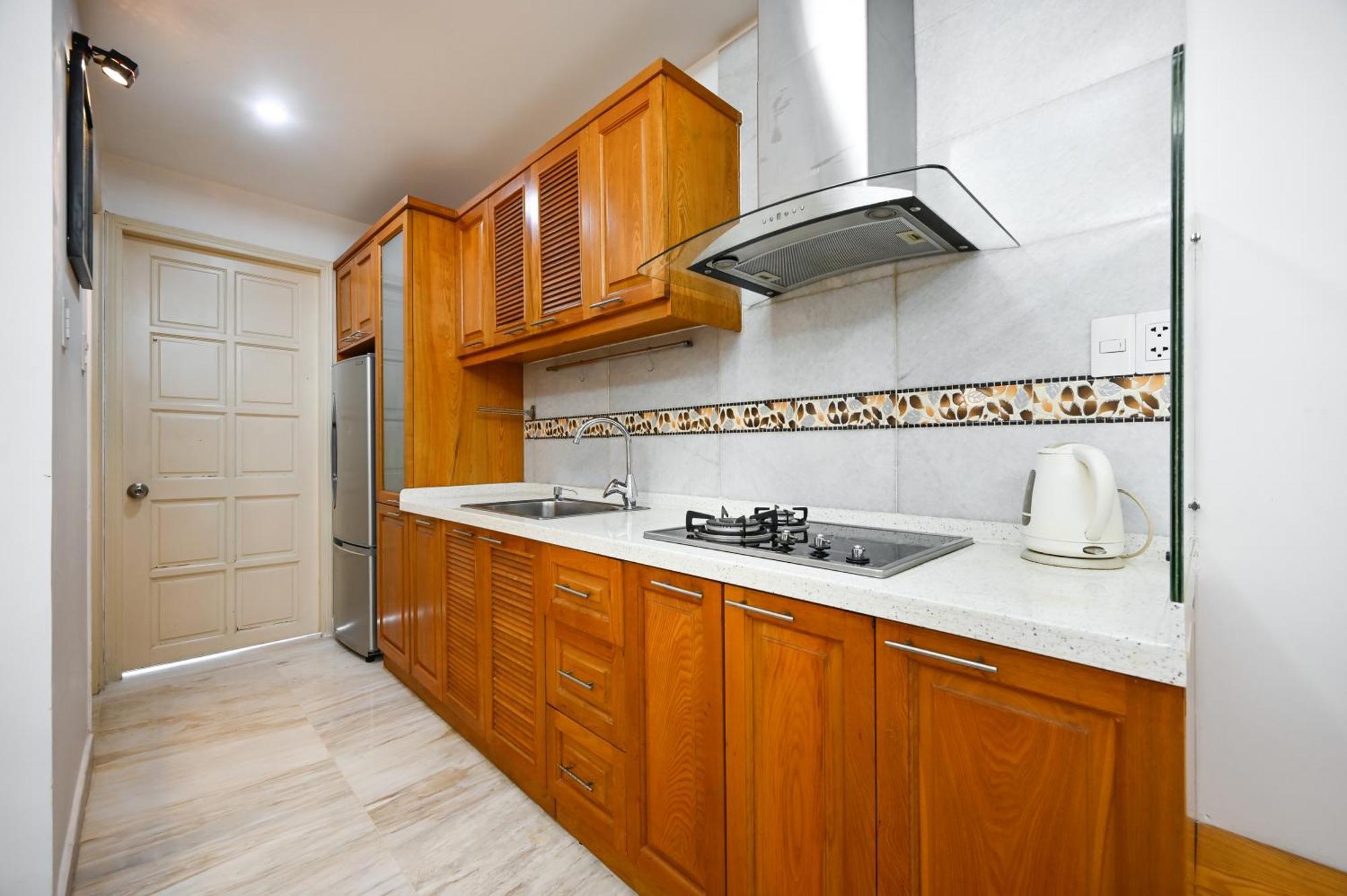 Apartment Smart Rent Andrea And Ha Ho Chi Minh City