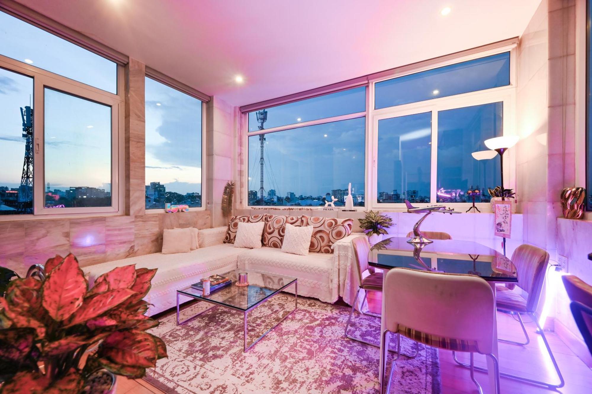 Smart Rent Andrea And Ha * Ho Chi Minh City