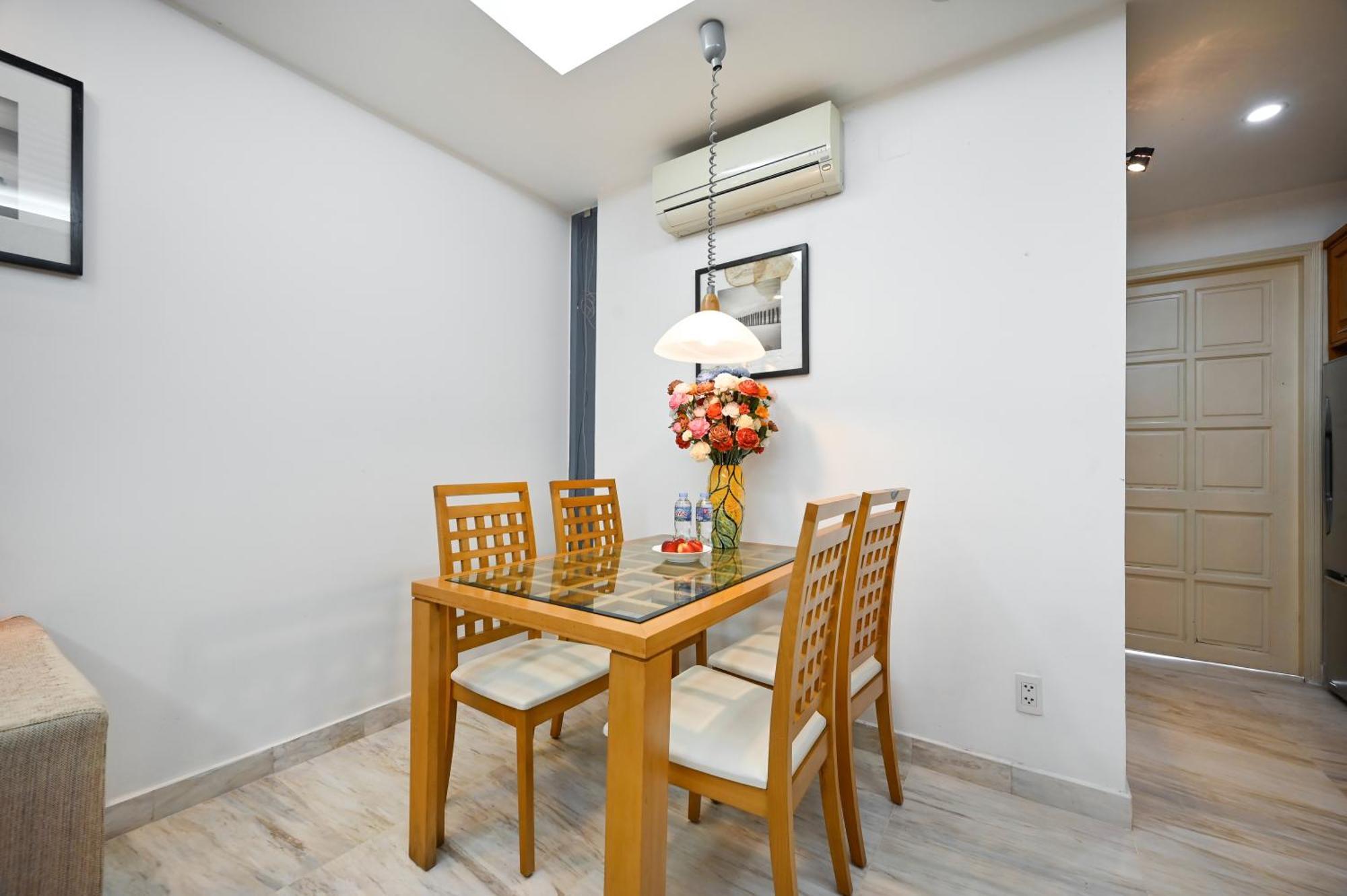 Apartment Smart Rent Andrea And Ha Ho Chi Minh City