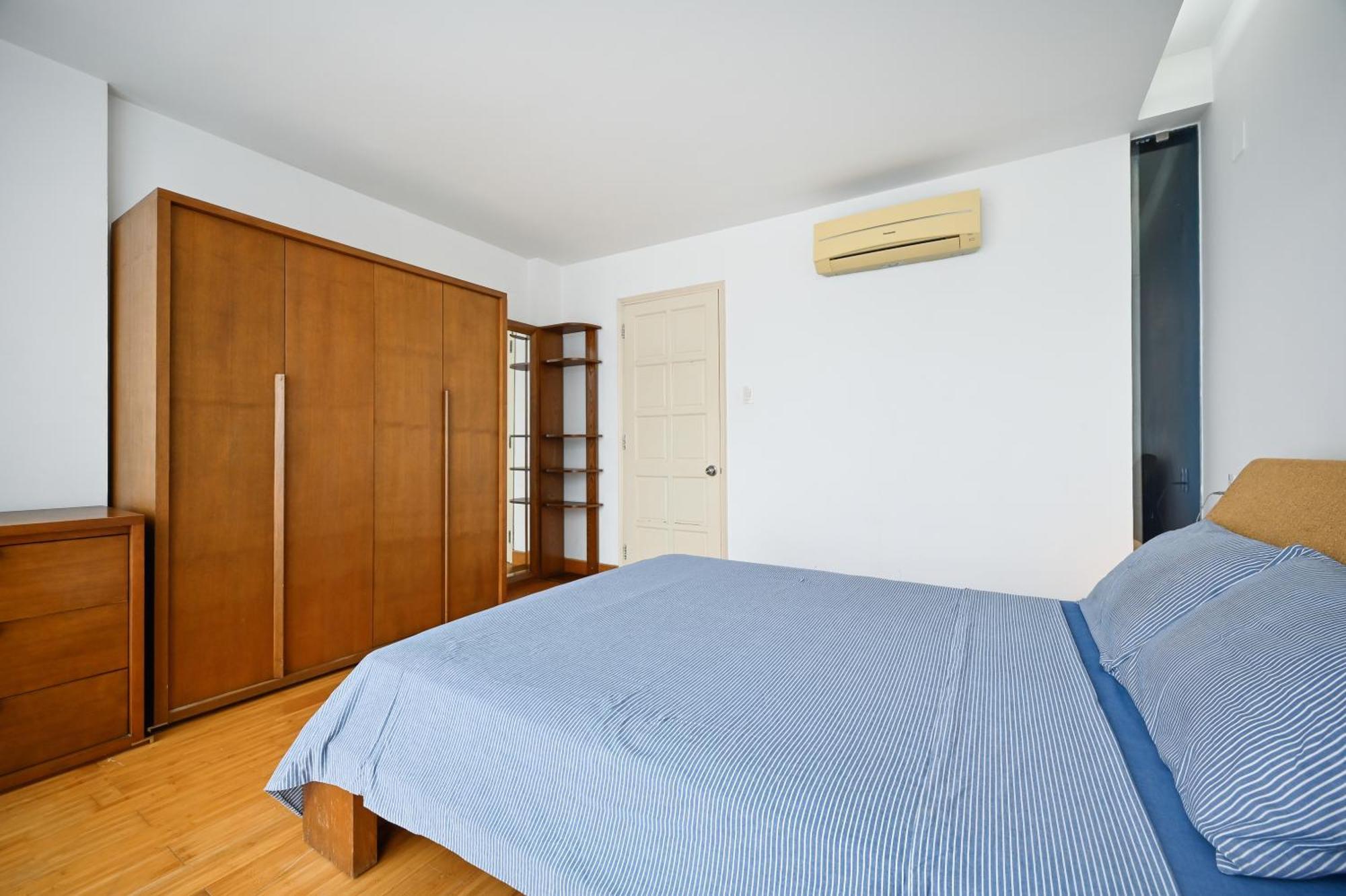 Apartment Smart Rent Andrea And Ha Ho Chi Minh City