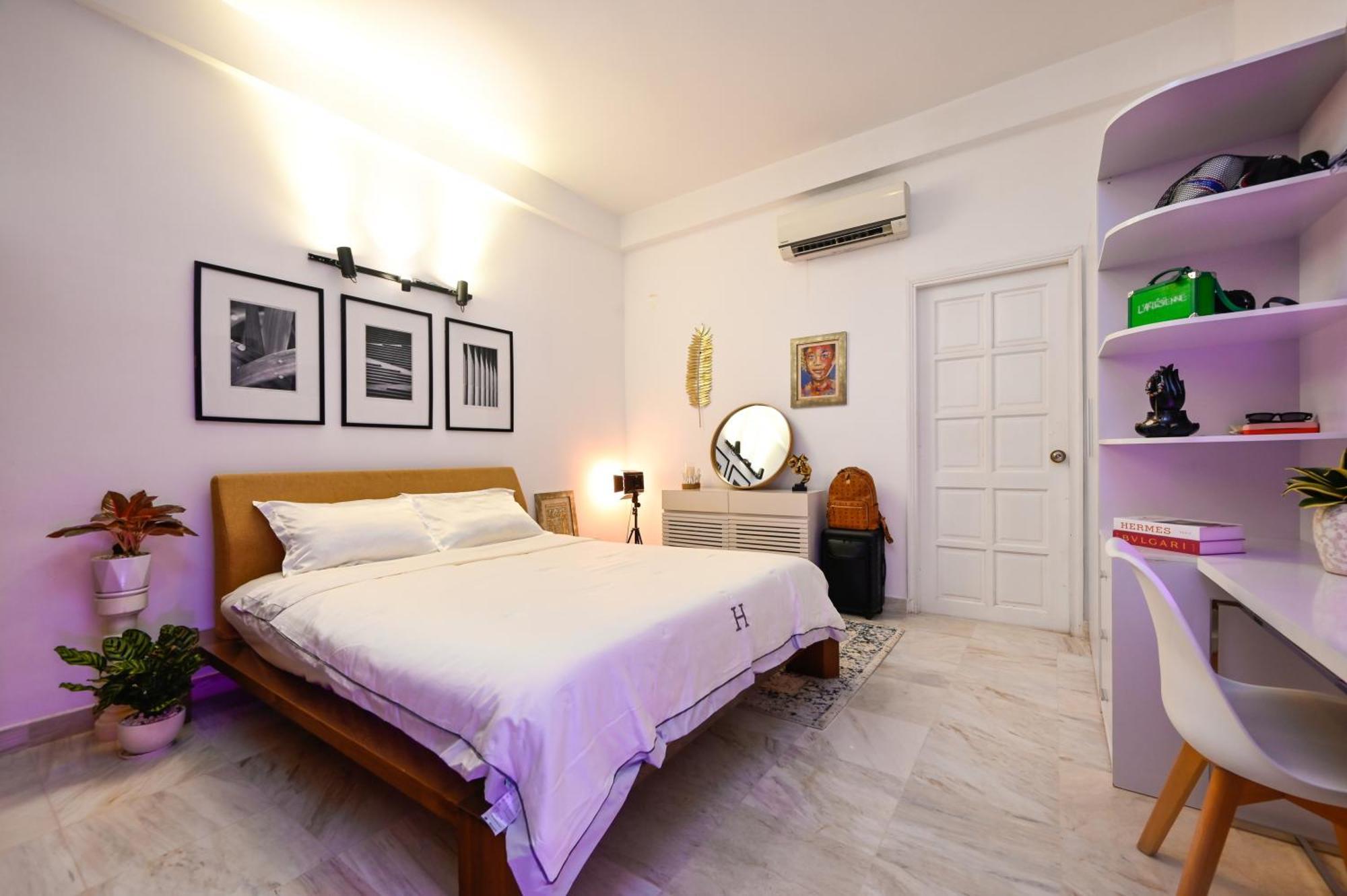 Smart Rent Andrea And Ha Ho Chi Minh City