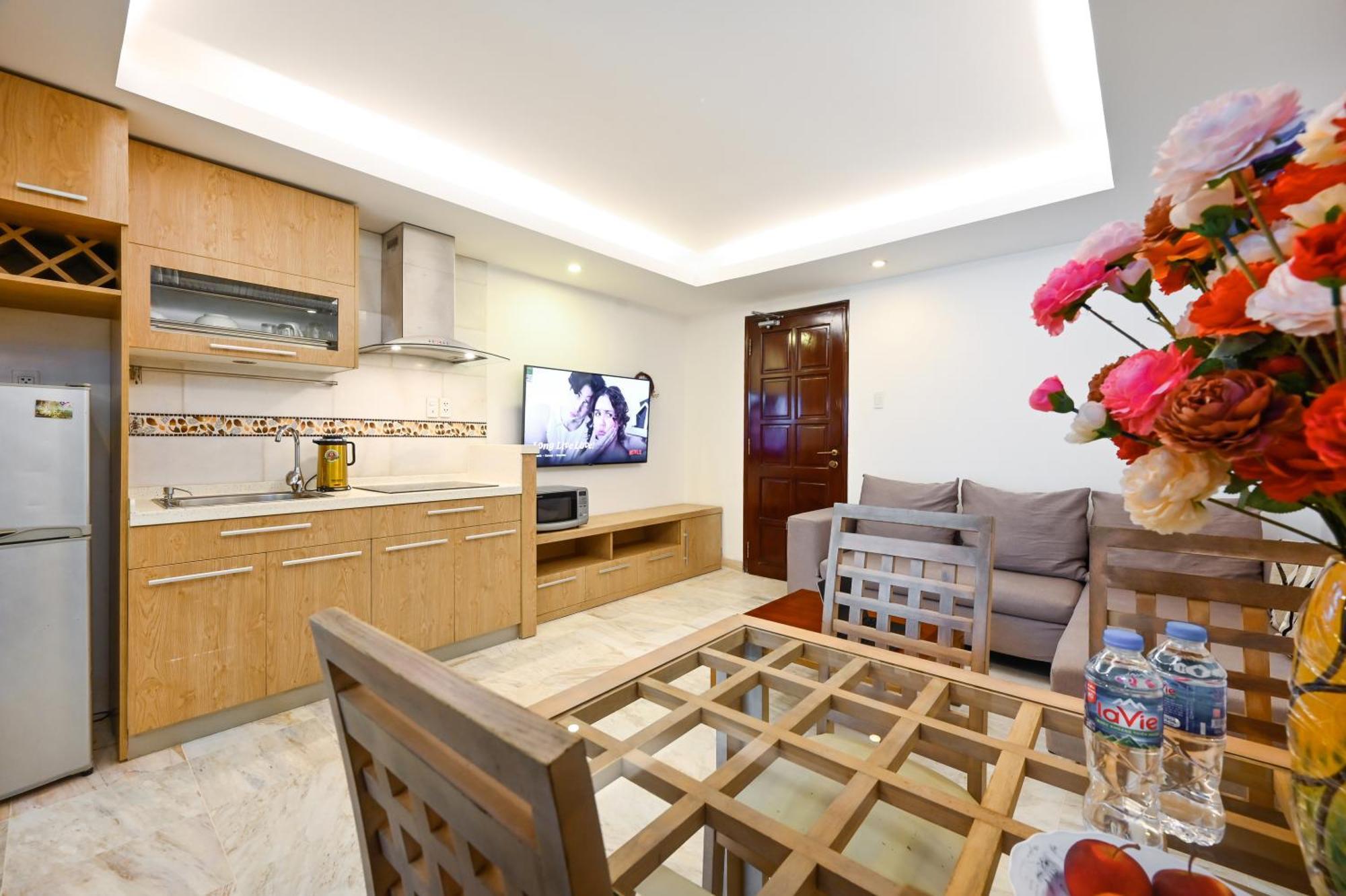 Smart Rent Andrea And Ha * Ho Chi Minh City