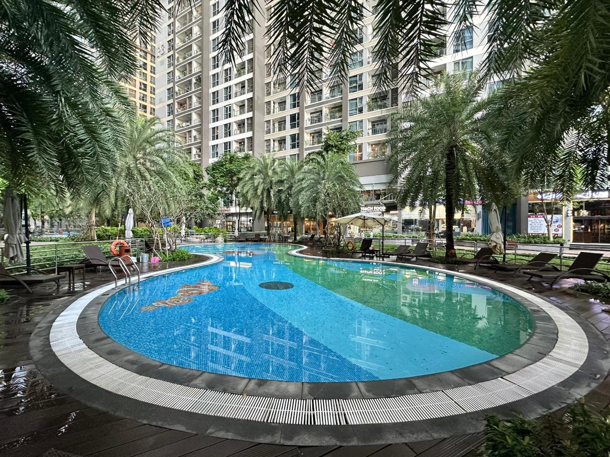 Stunning River View 2brs At Vinhomes Landmark 81 Apartment Ho Chi Minh City