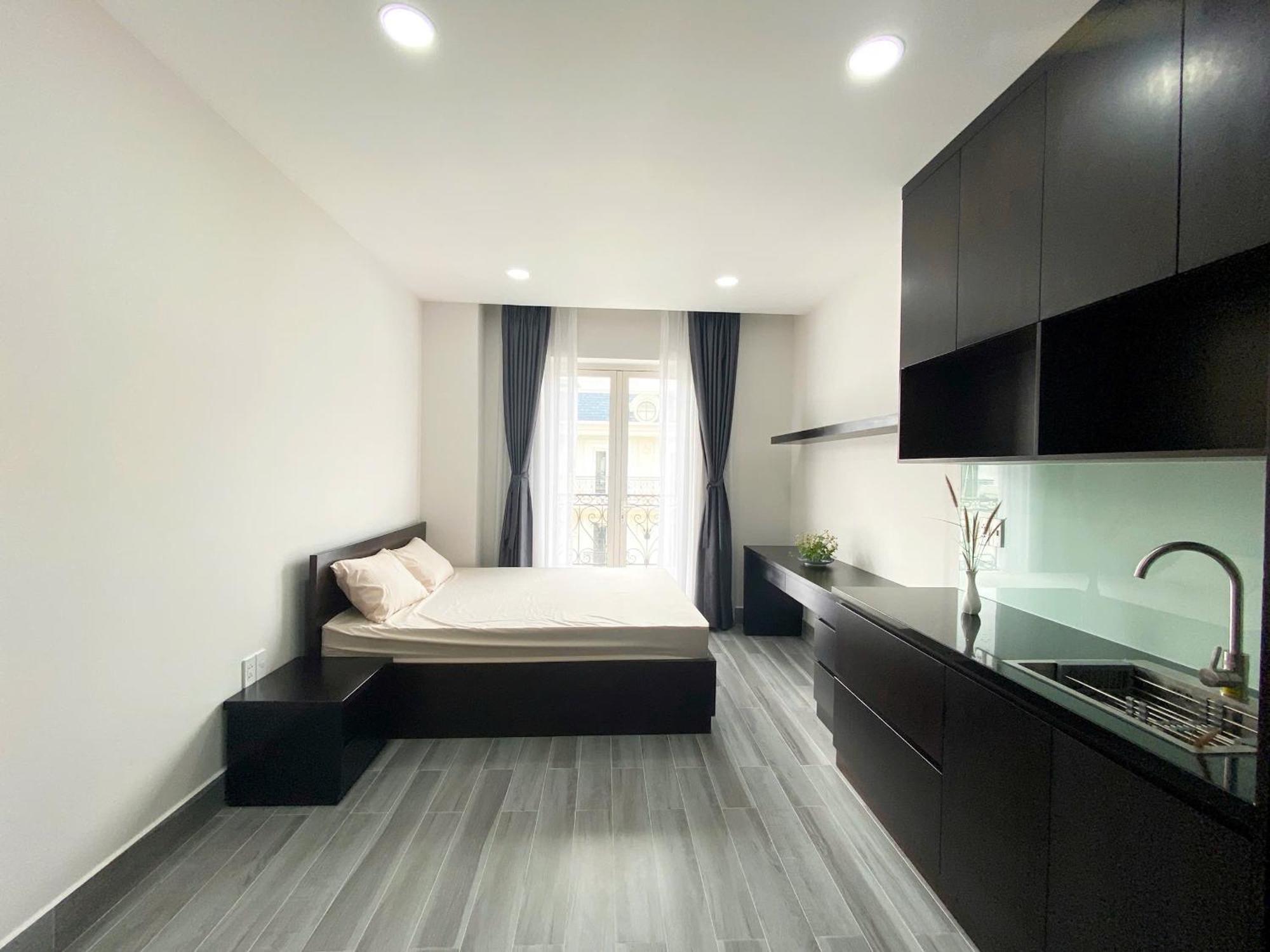 Apartment Ho Dich Vu Pho Royal Phuc - Doc Quyen Tothome Ho Chi Minh City