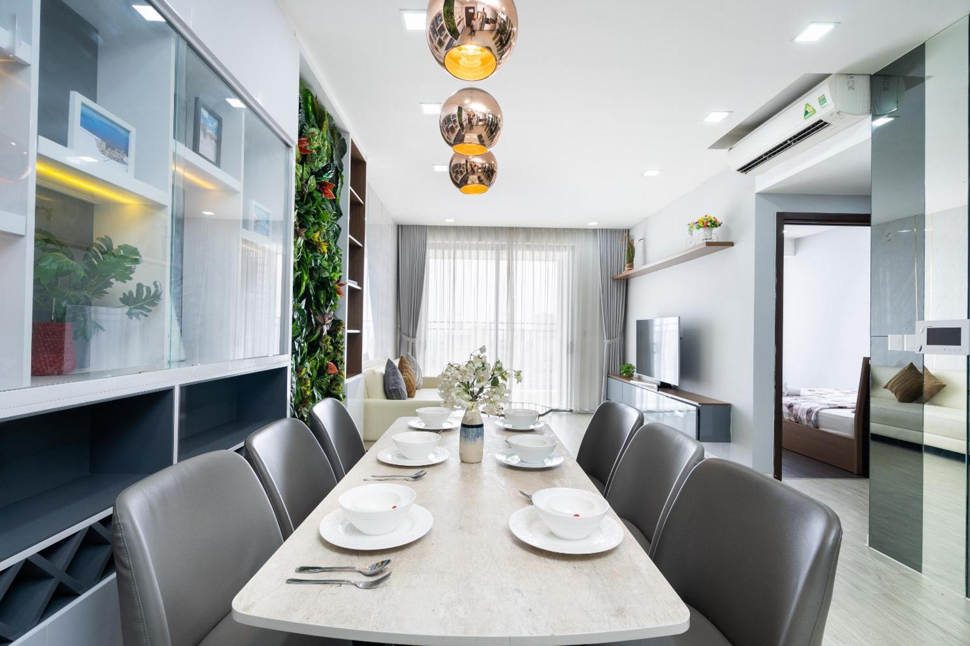 3bedroom - Tresor District 4 - Highfloor Apartment