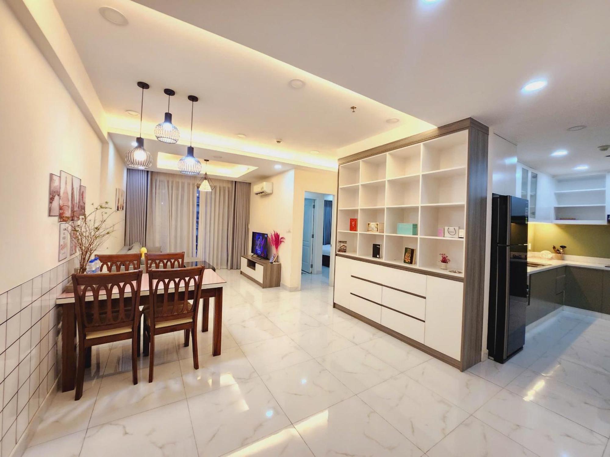 Apartment Scenic Valley - Daisy's Ho Chi Minh City