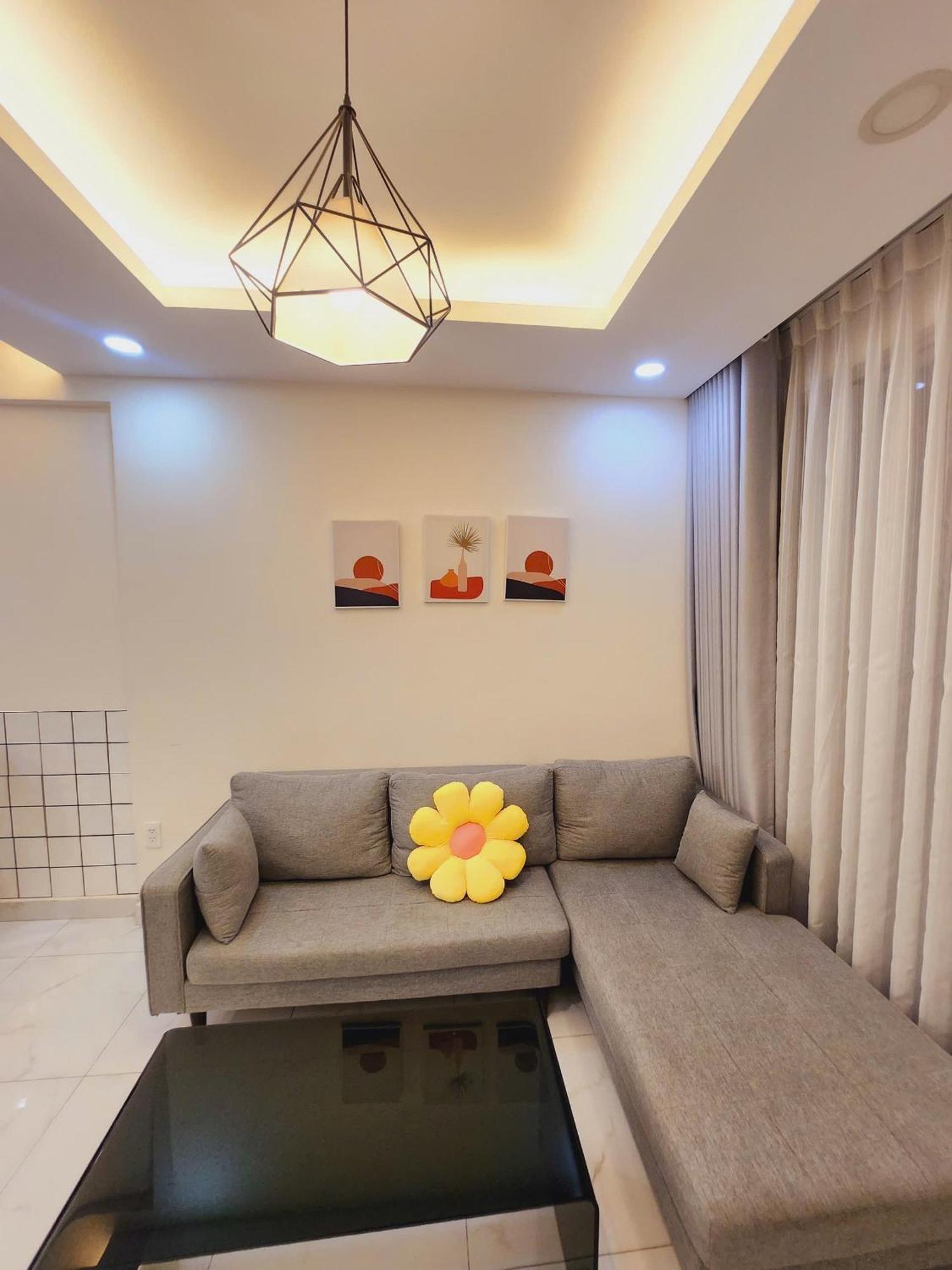 Scenic Valley - Daisy's Apartment Ho Chi Minh City