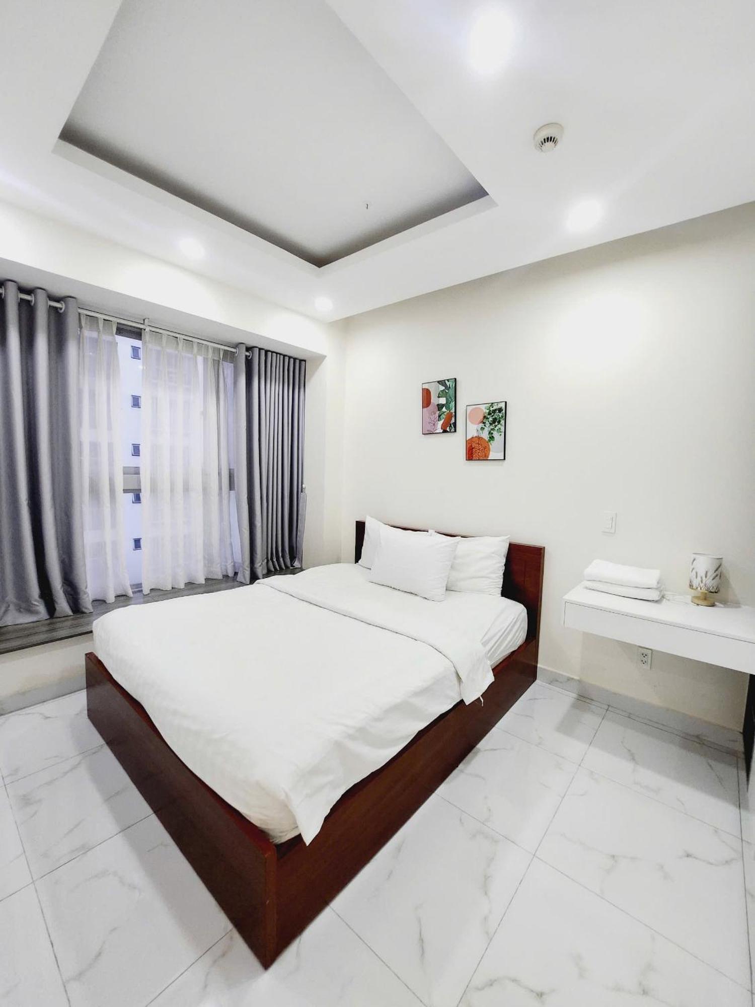 Scenic Valley - Daisy's Apartment Ho Chi Minh City