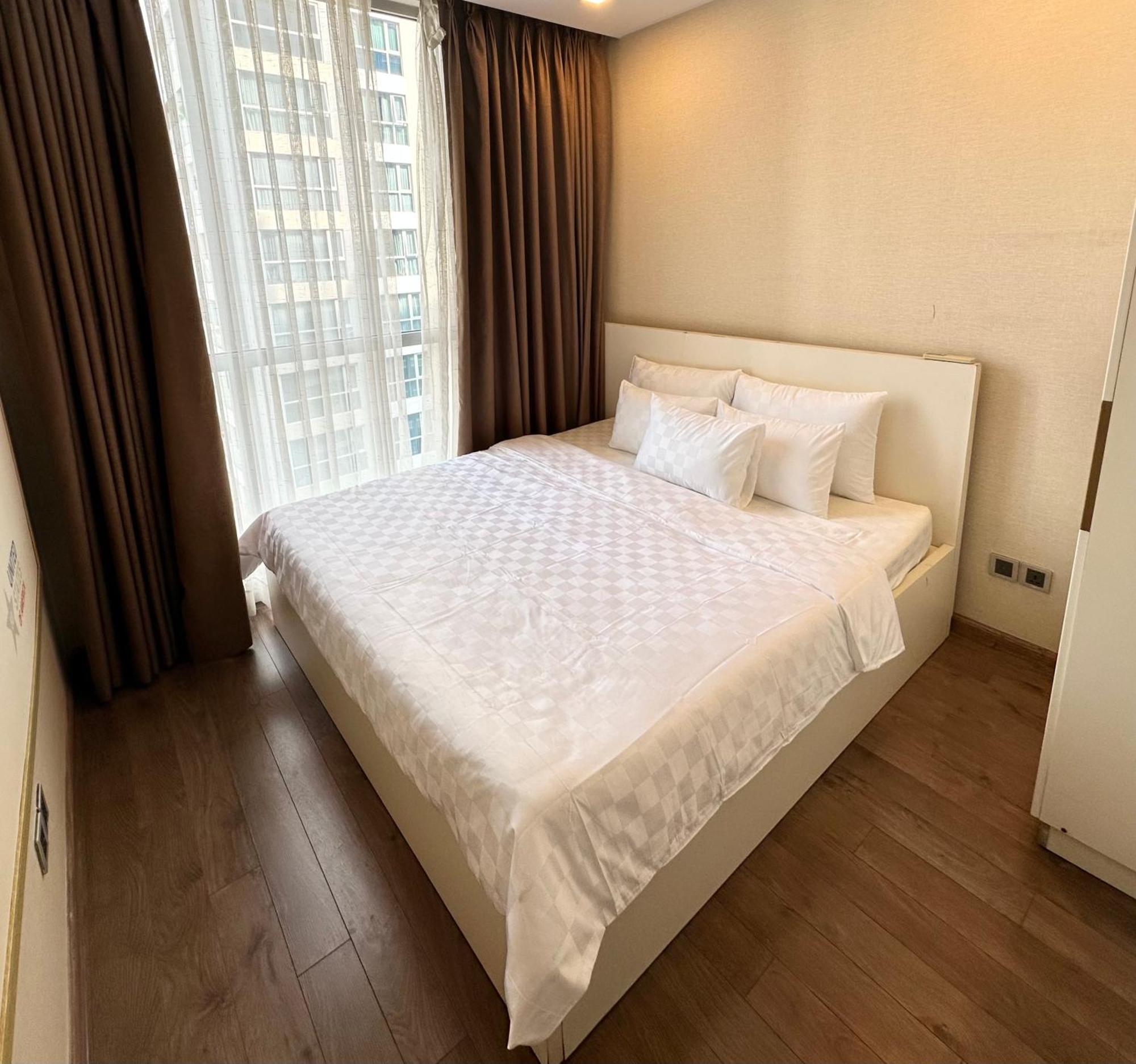 Stunning River View 2brs At Vinhomes Landmark 81 Ho Chi Minh City