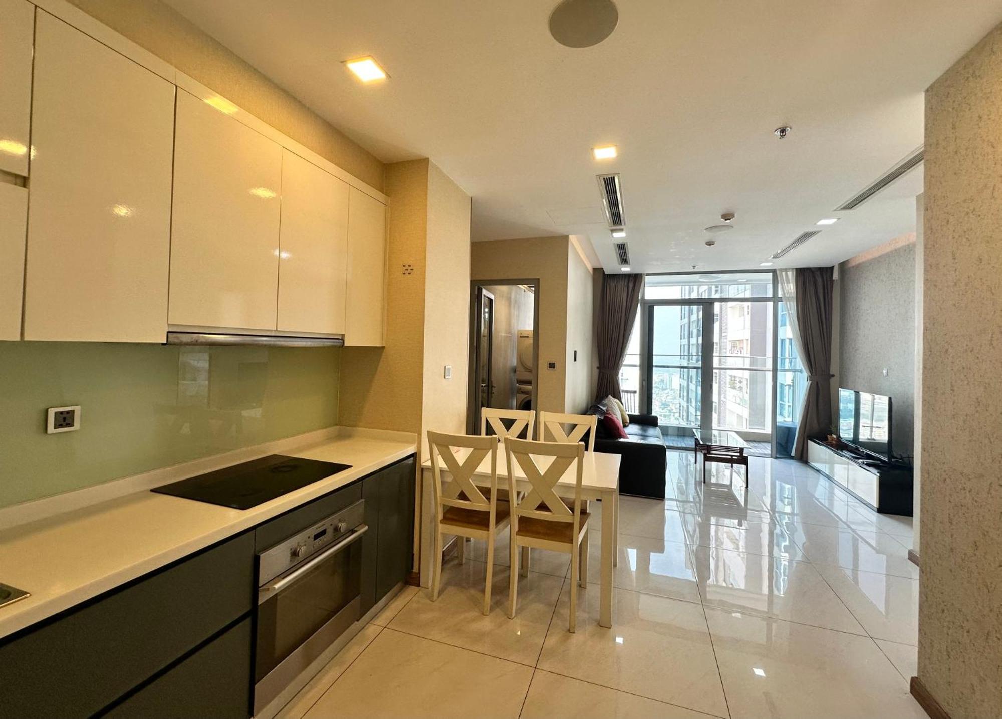 Stunning River View 2brs At Vinhomes Landmark 81 Apartment Ho Chi Minh City