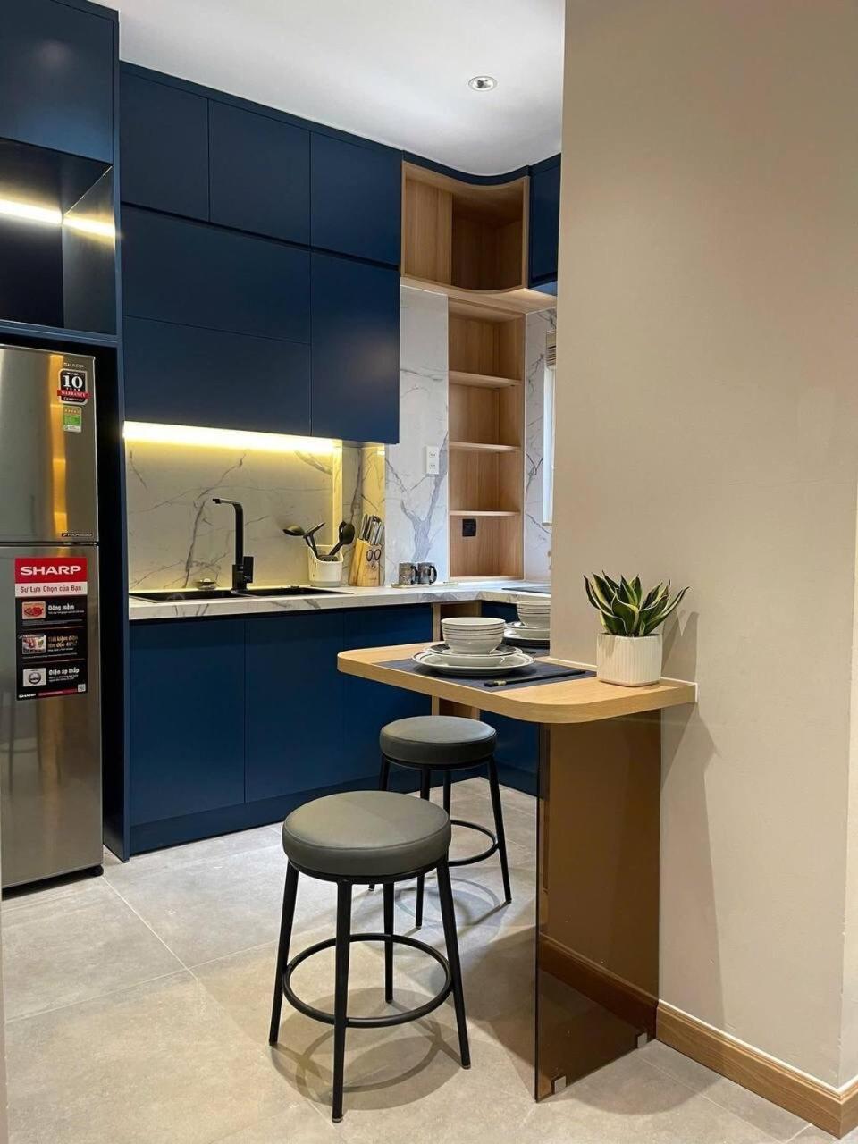 Apartment Modern 2-bedroom In D1 By Esg Ho Chi Minh City