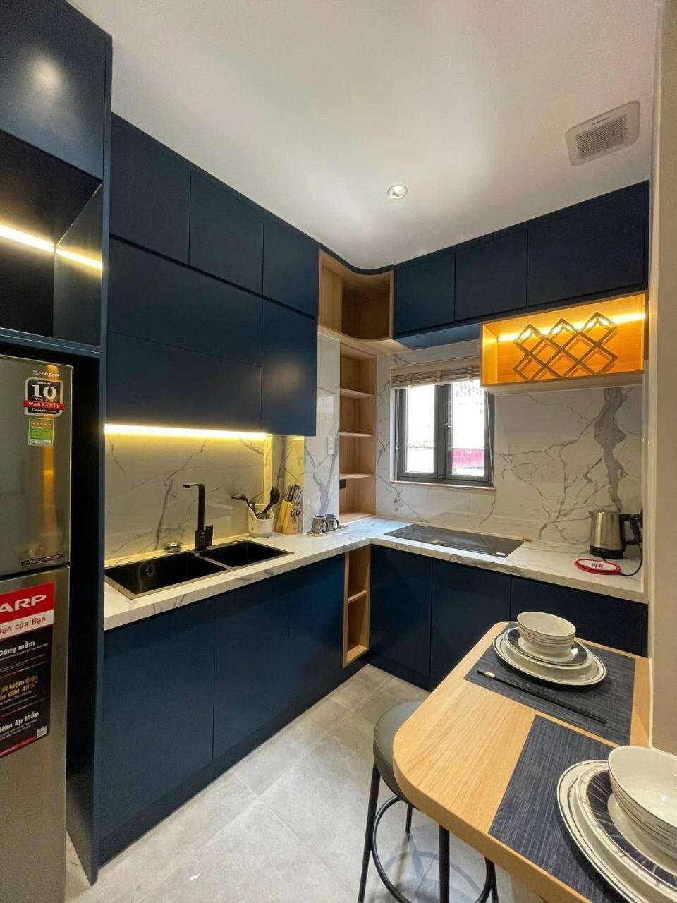 Apartment Modern 2-bedroom In D1 By Esg