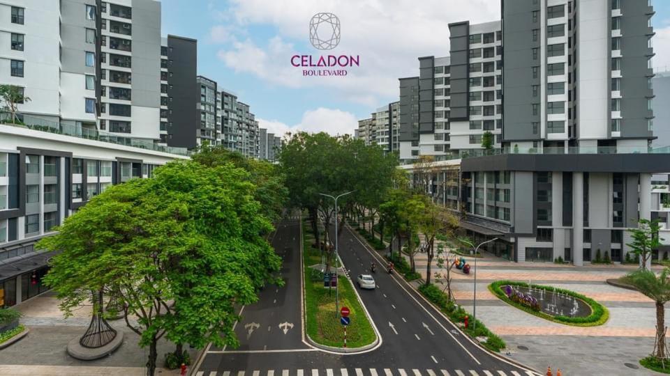 Apartment Ho 2 Phong Ngu -2wc Celadon Canh Sieu Thi Aeon Mall Tan Phu