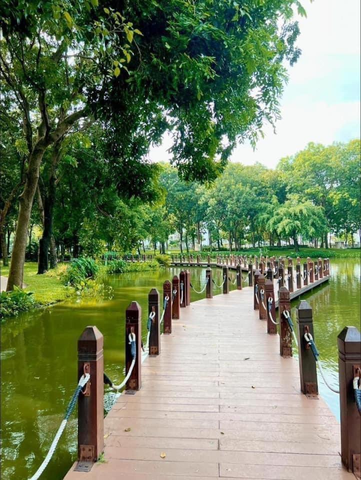 Ho 2 Phong Ngu -2wc Celadon Canh Sieu Thi Aeon Mall Tan Phu Apartment Ho Chi Minh City