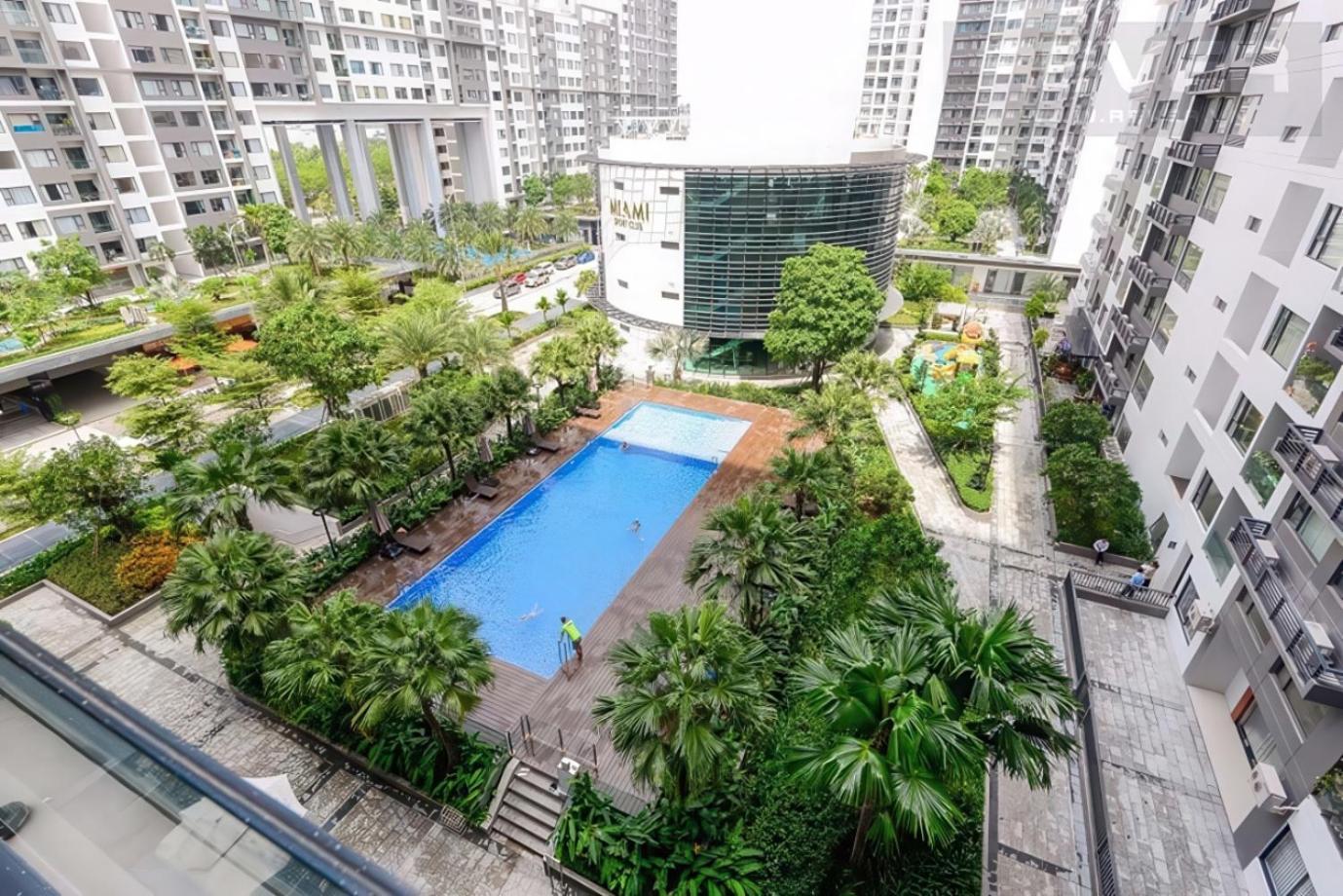 New Thu Thiem D2 Apartment