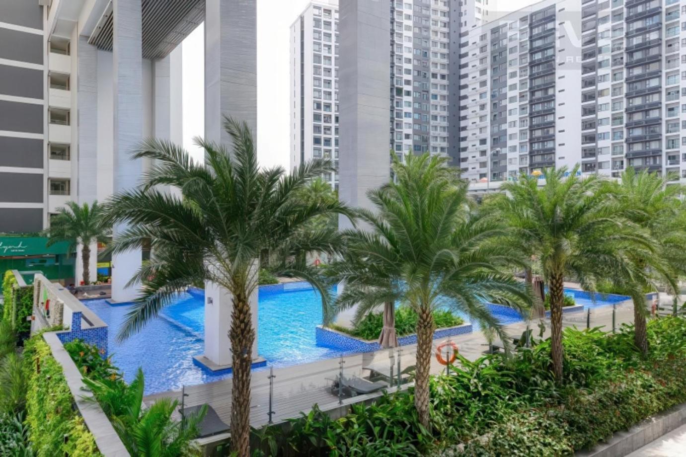New Thu Thiem D2 Apartment