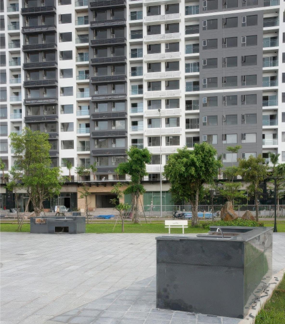 Apartment New Thu Thiem D2 Ho Chi Minh City