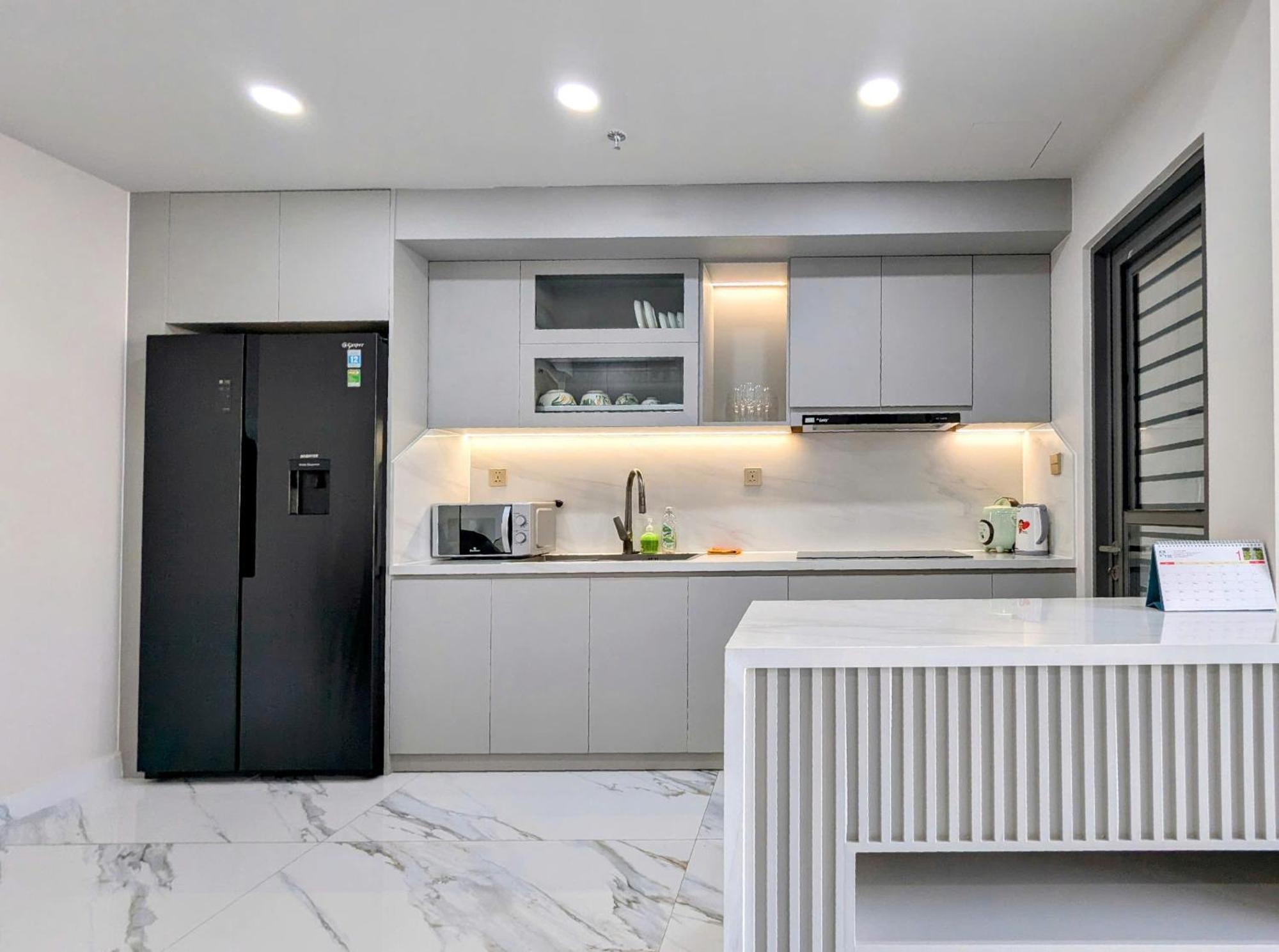 Apartment Real Homes Ho Chi Minh City
