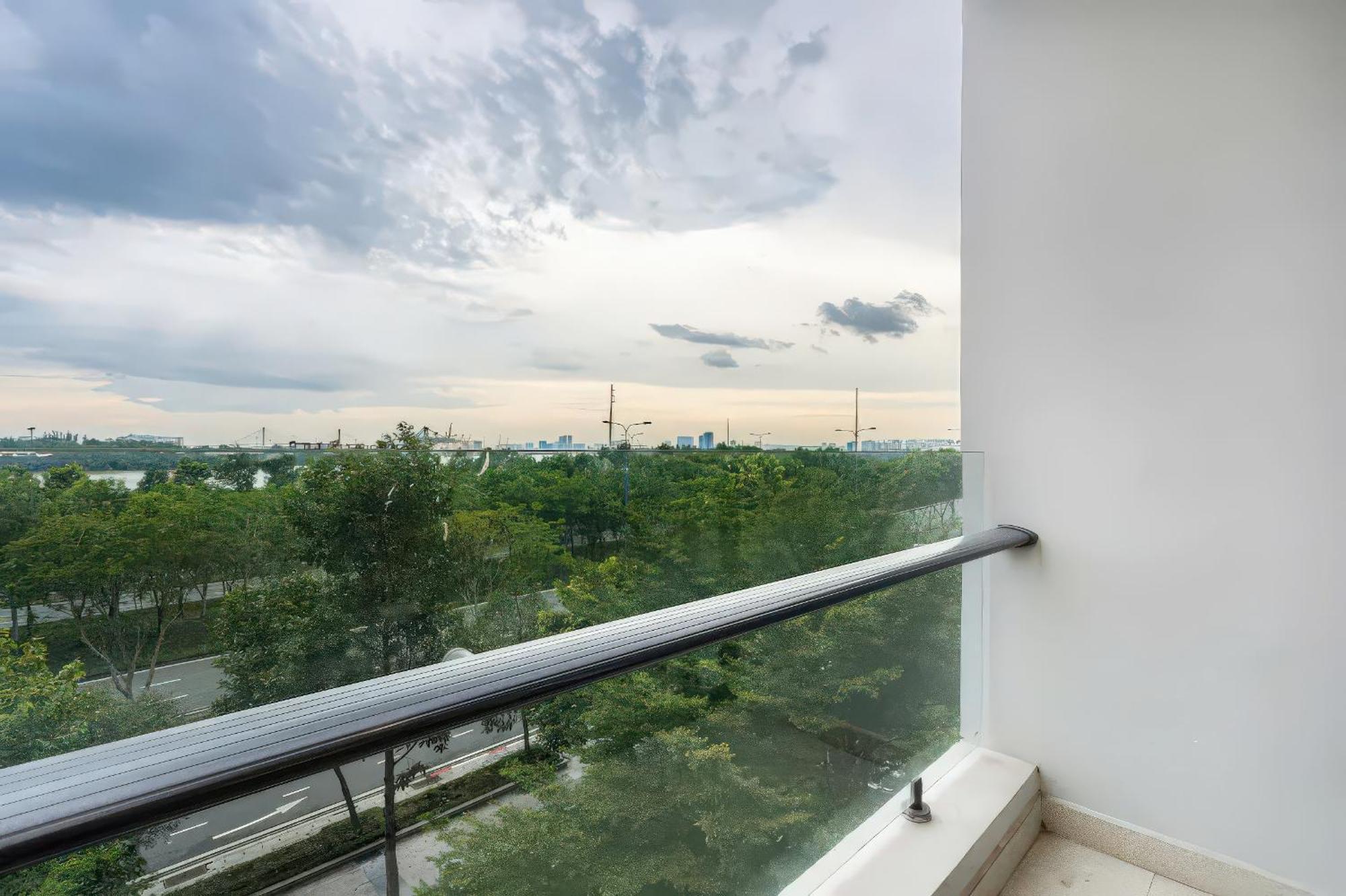Apartment New Thu Thiem D2 Ho Chi Minh City