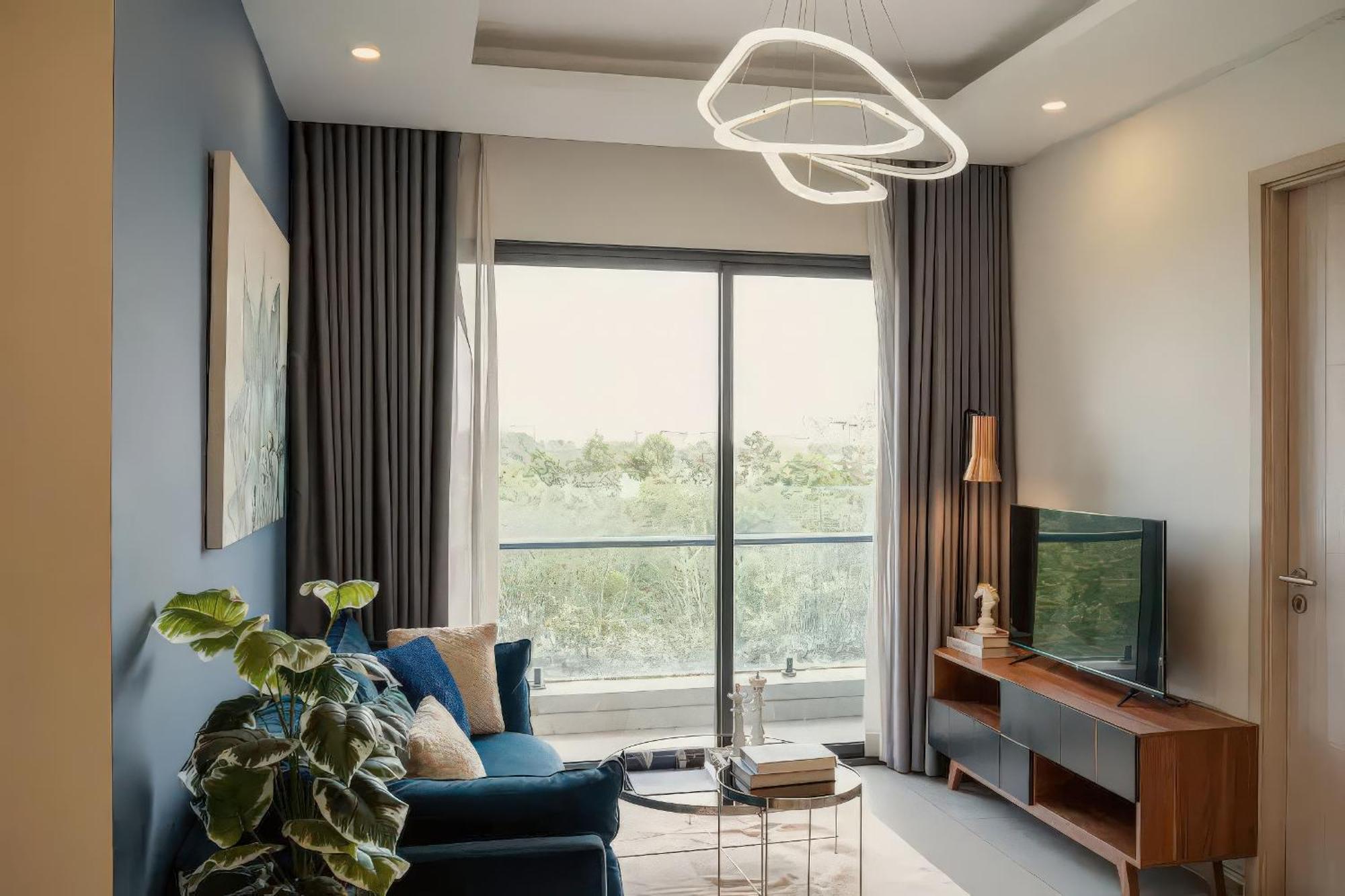 Apartment New Thu Thiem D2