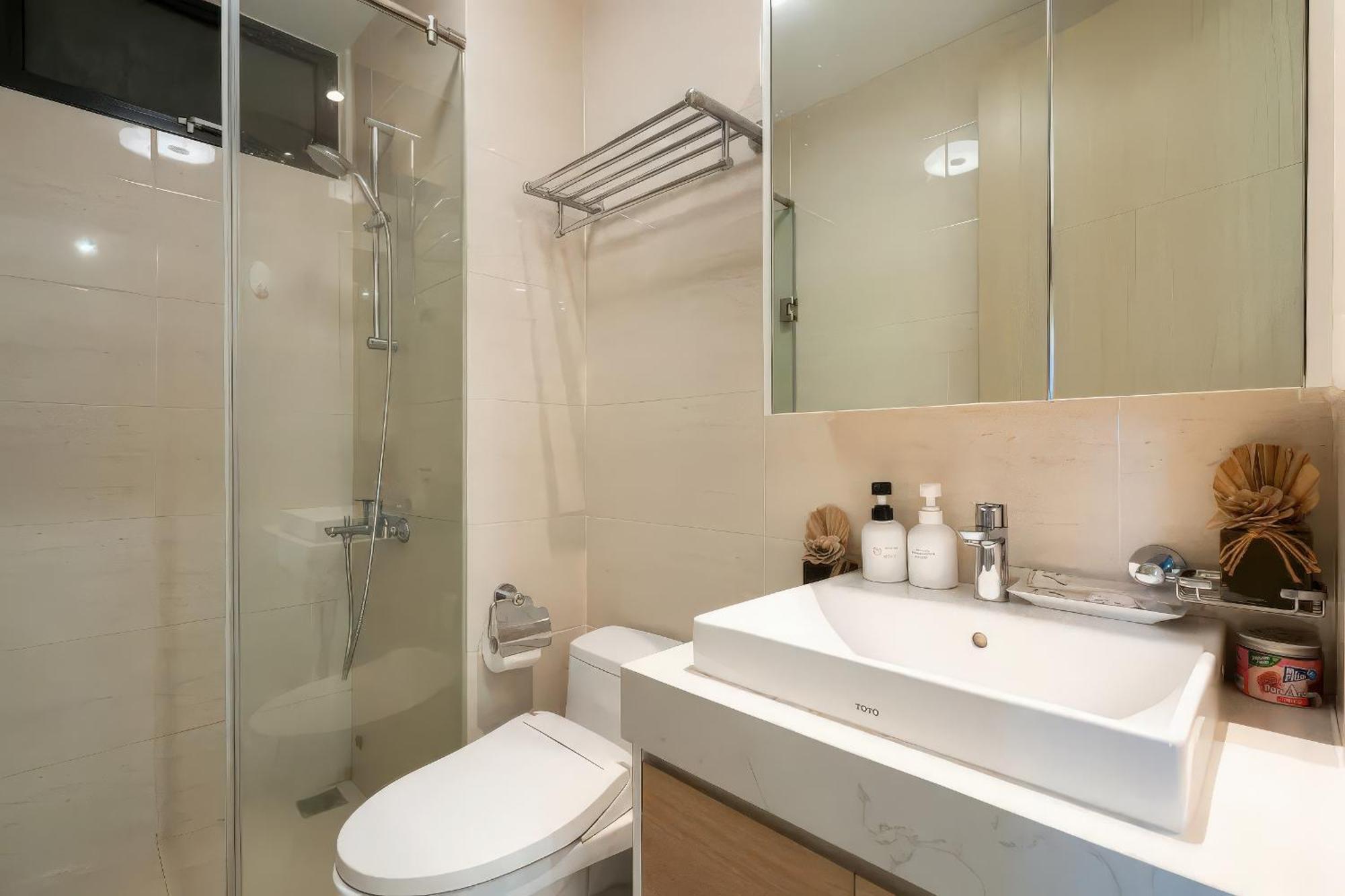 New Thu Thiem D2 Apartment Ho Chi Minh City