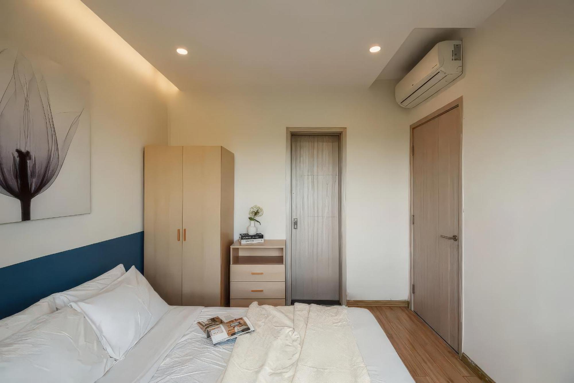 Apartment New Thu Thiem D2 Ho Chi Minh City