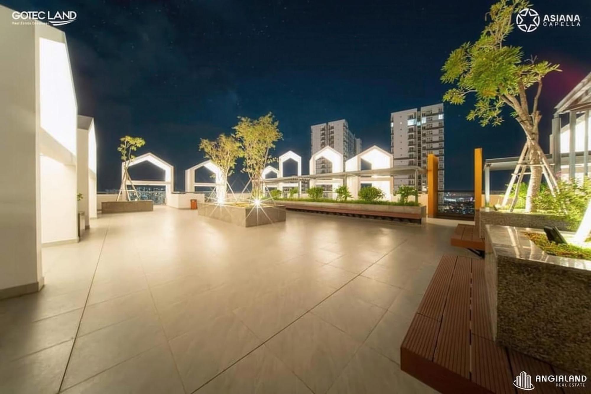 Asiana Capella Apartment Ho Chi Minh City