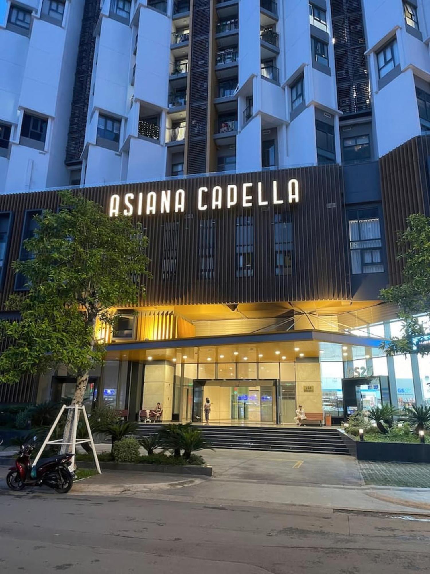 Apartment Asiana Capella Ho Chi Minh City