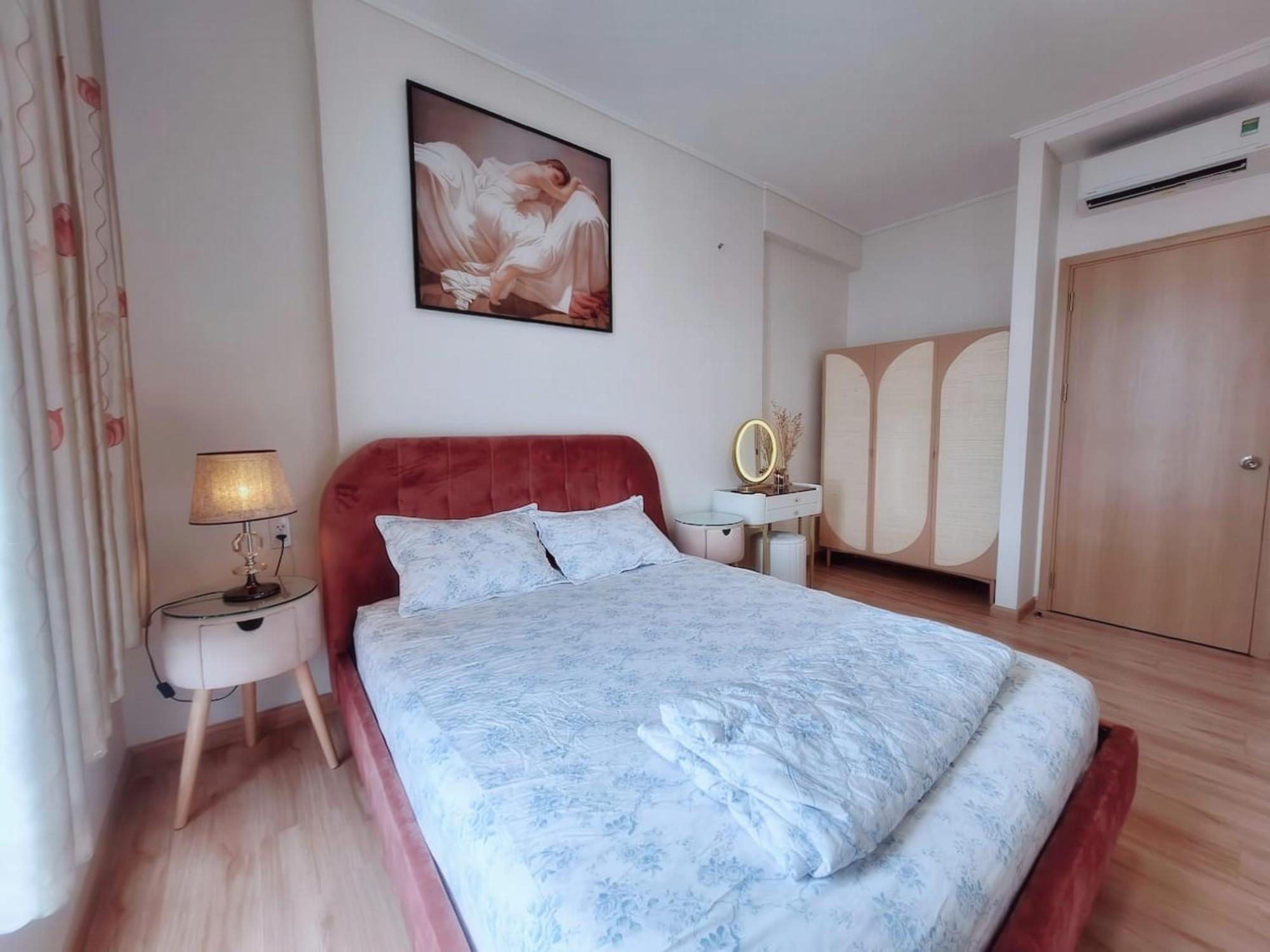Asiana Capella Apartment