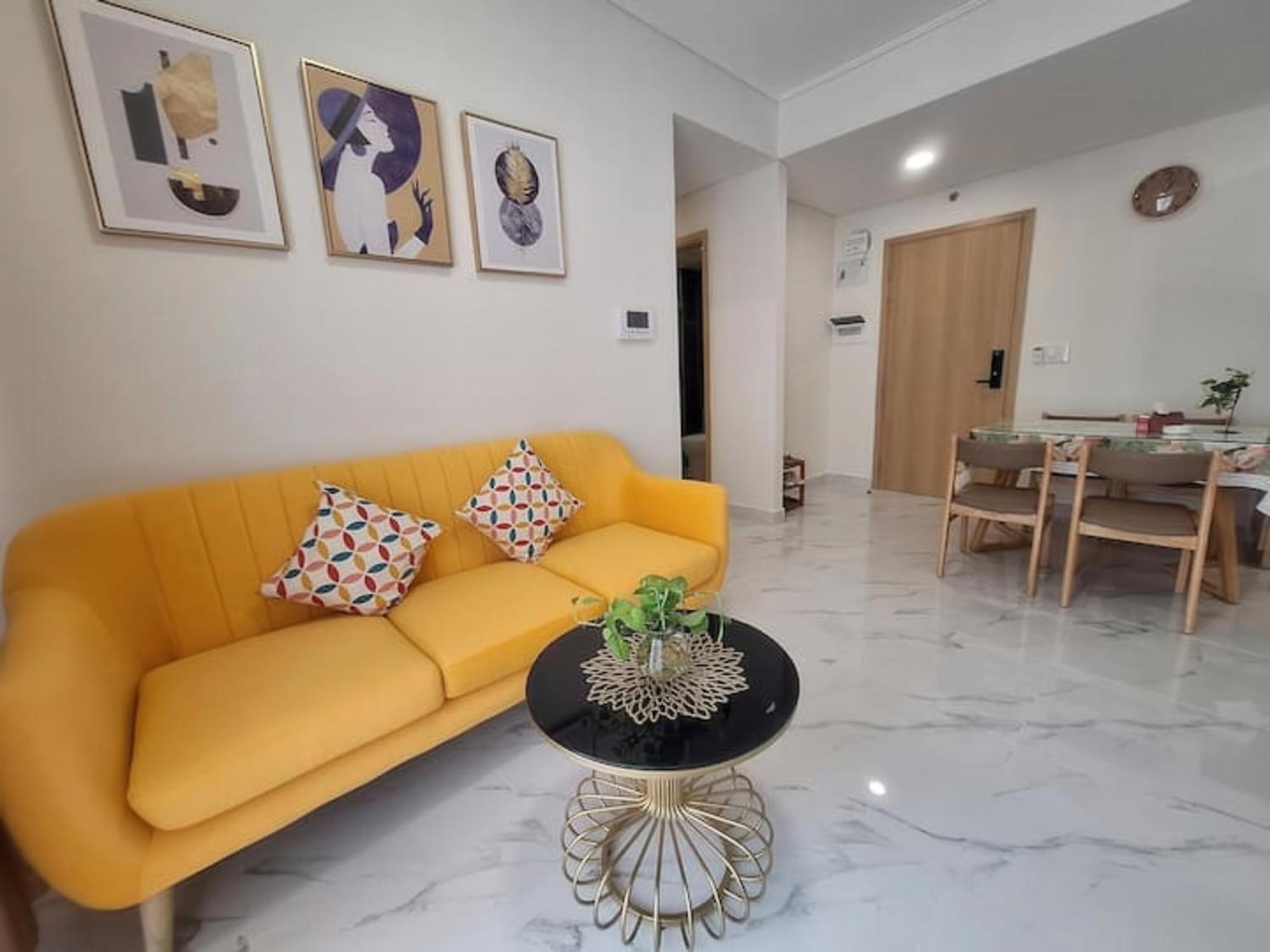 Asiana Capella Apartment Ho Chi Minh City