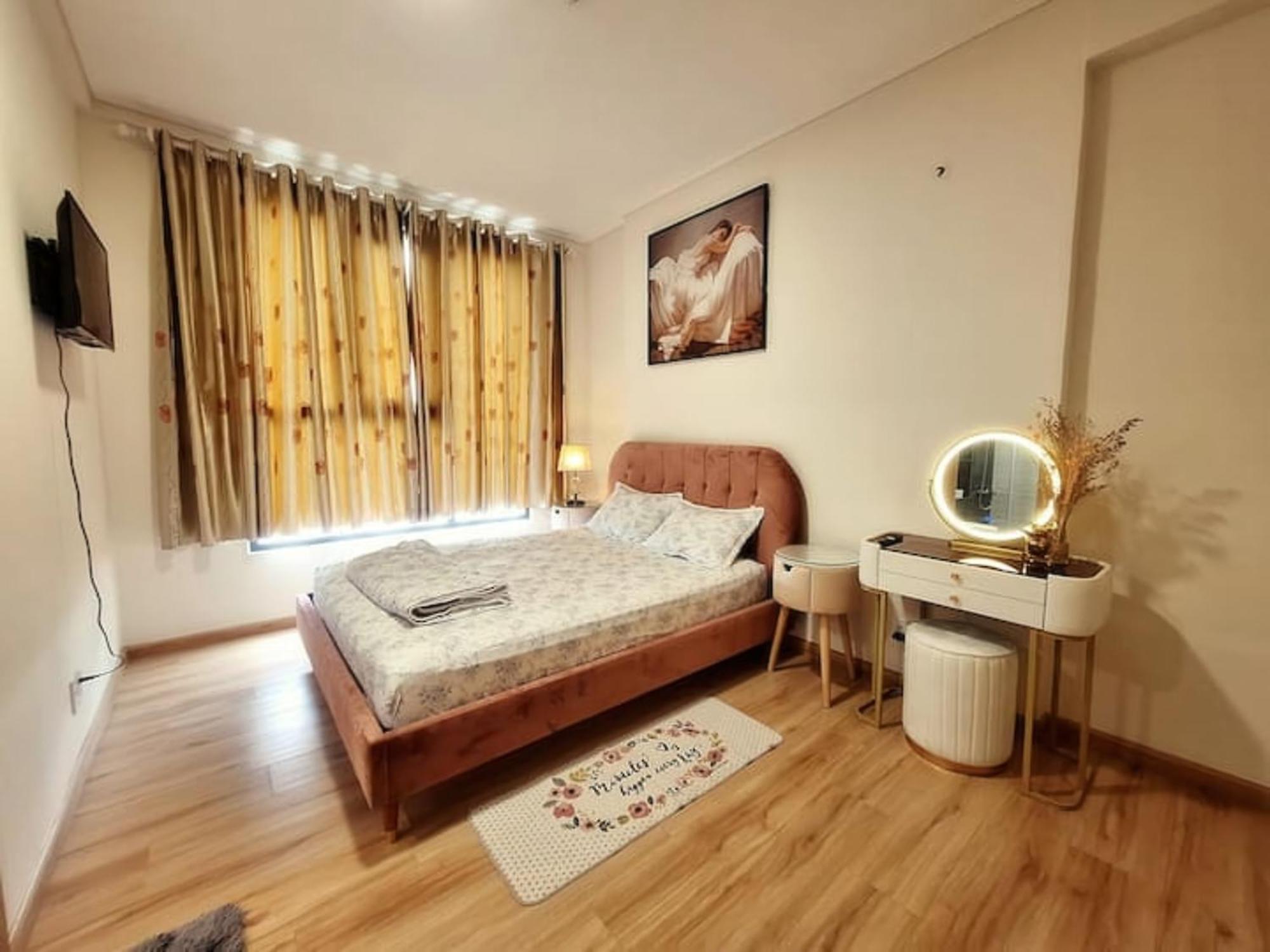 Asiana Capella Apartment *