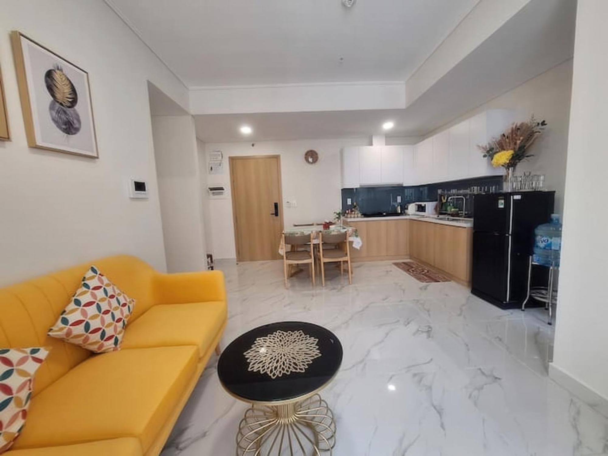 Asiana Capella Apartment Ho Chi Minh City