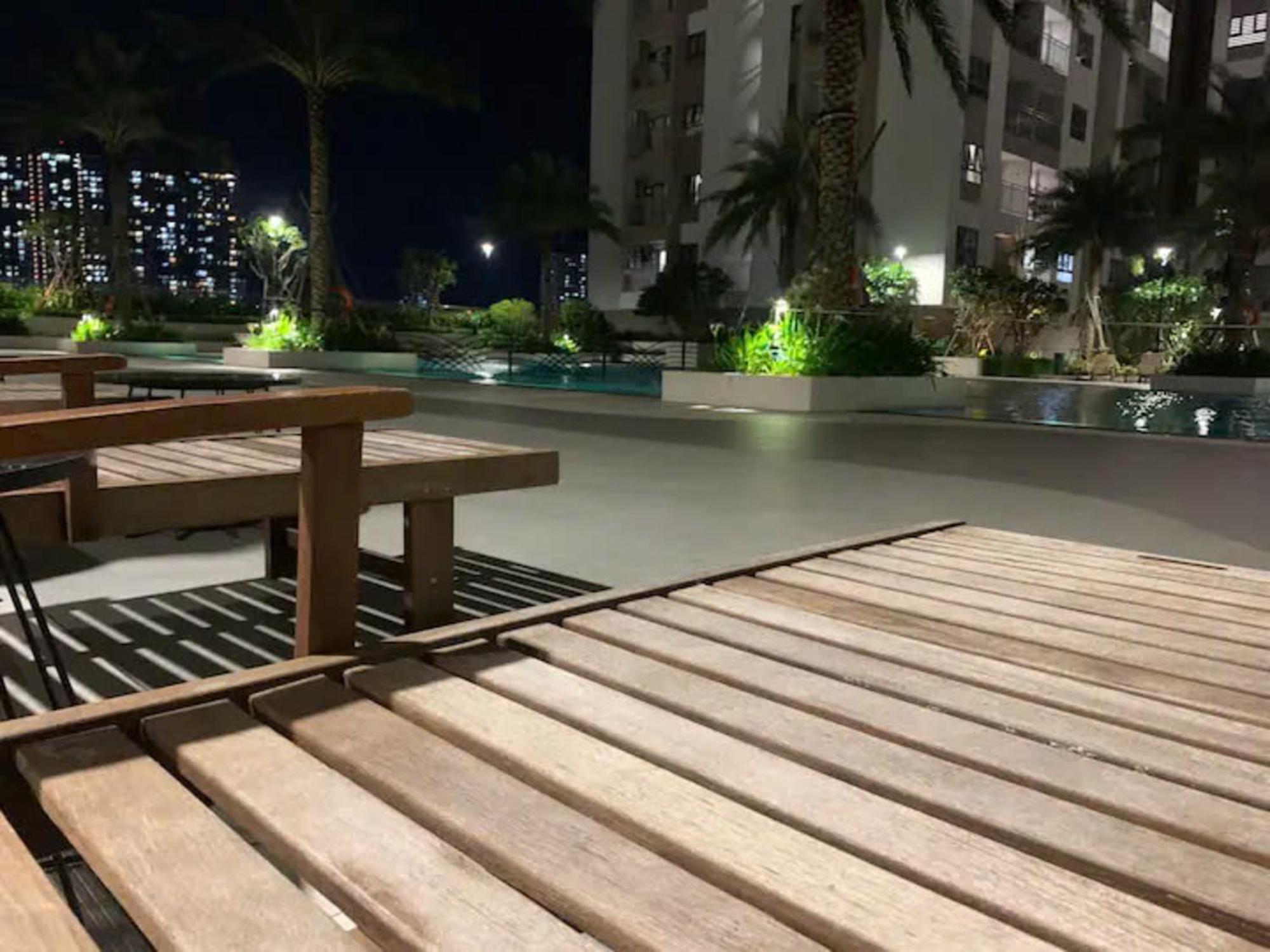 Saigon Riverside Complex D7 Apartment
