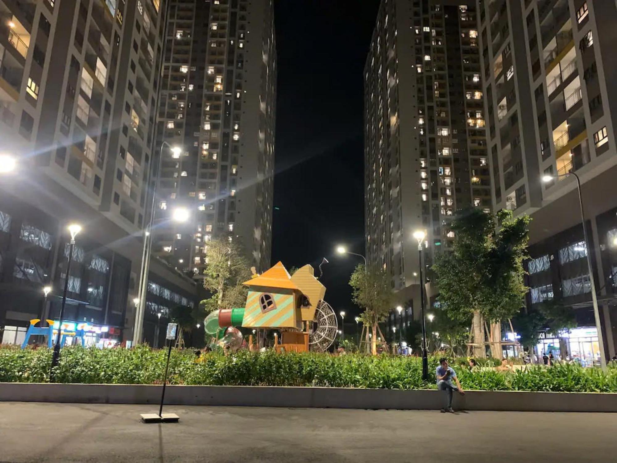 Saigon Riverside Complex D7 Apartment