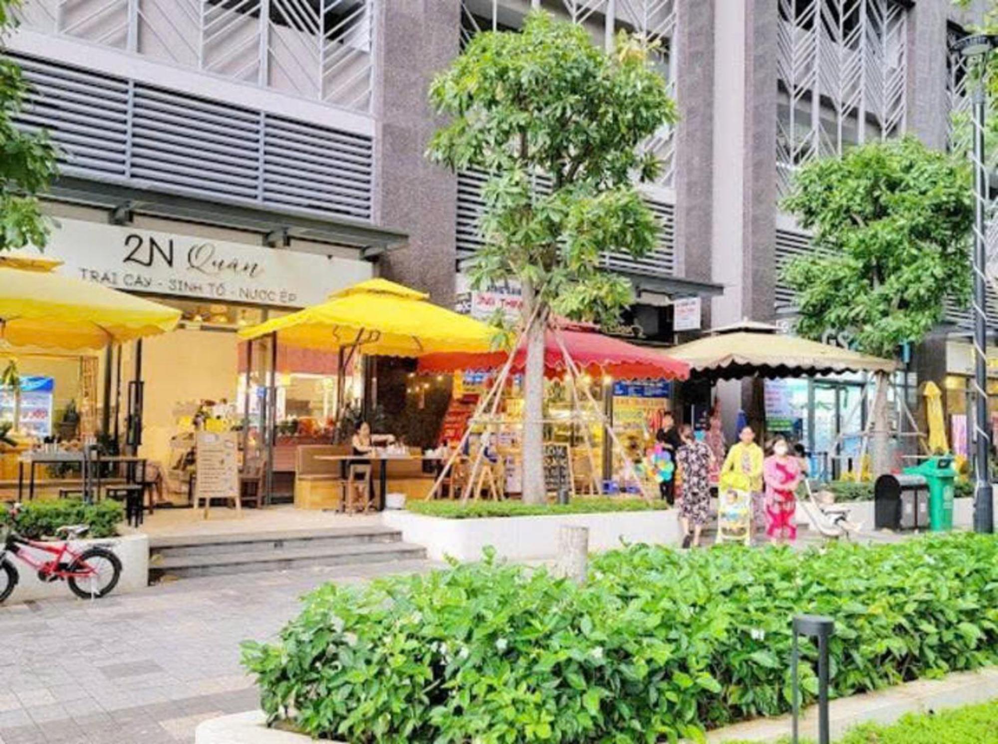 Saigon Riverside Complex D7 Apartment *