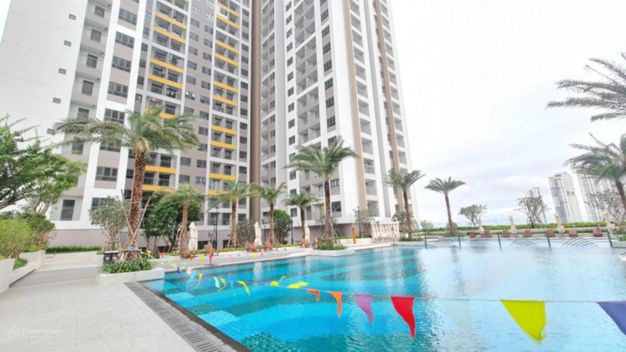 Apartment Saigon Riverside Complex D7 Ho Chi Minh City