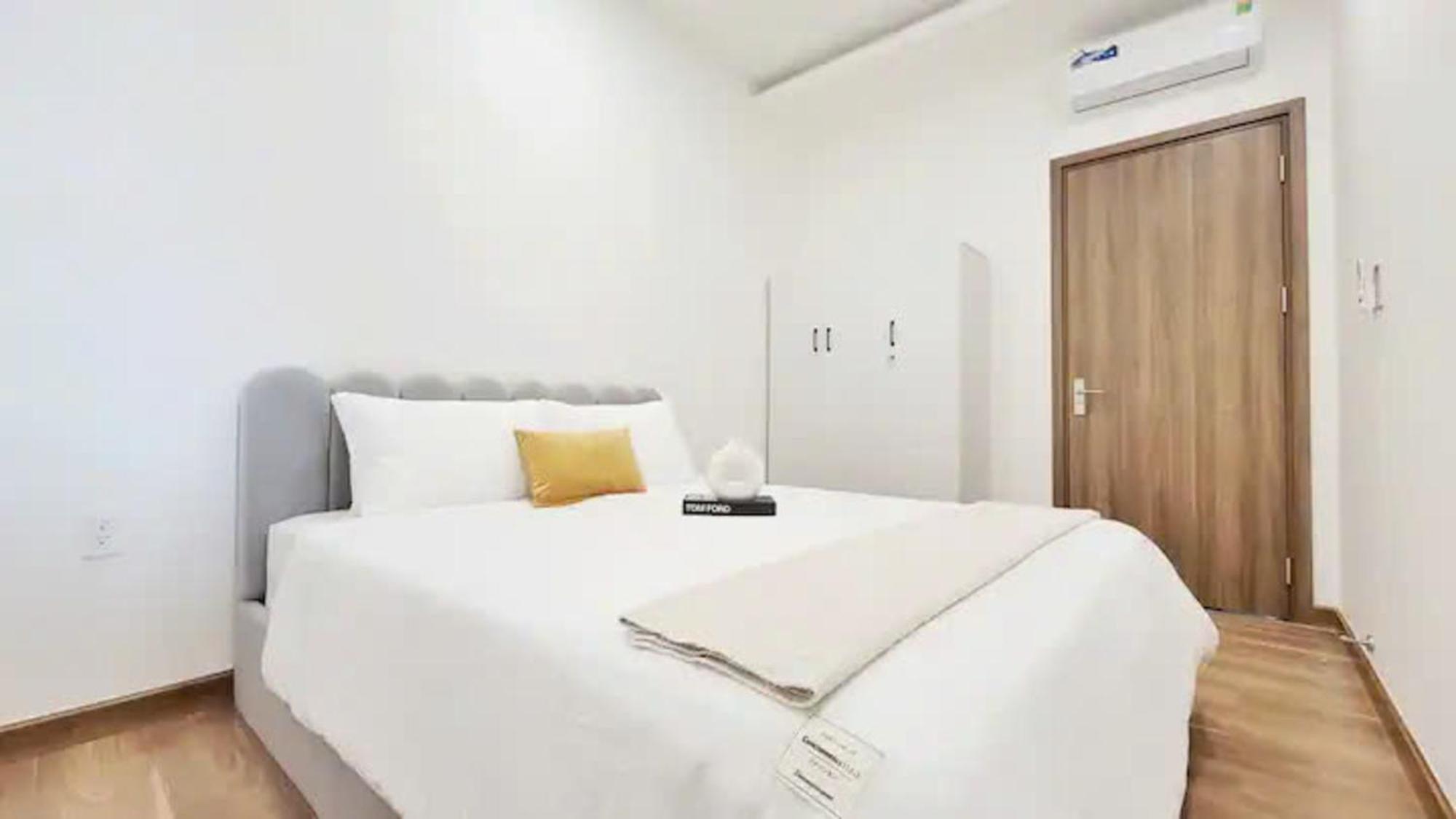Saigon Riverside Complex D7 Apartment Ho Chi Minh City