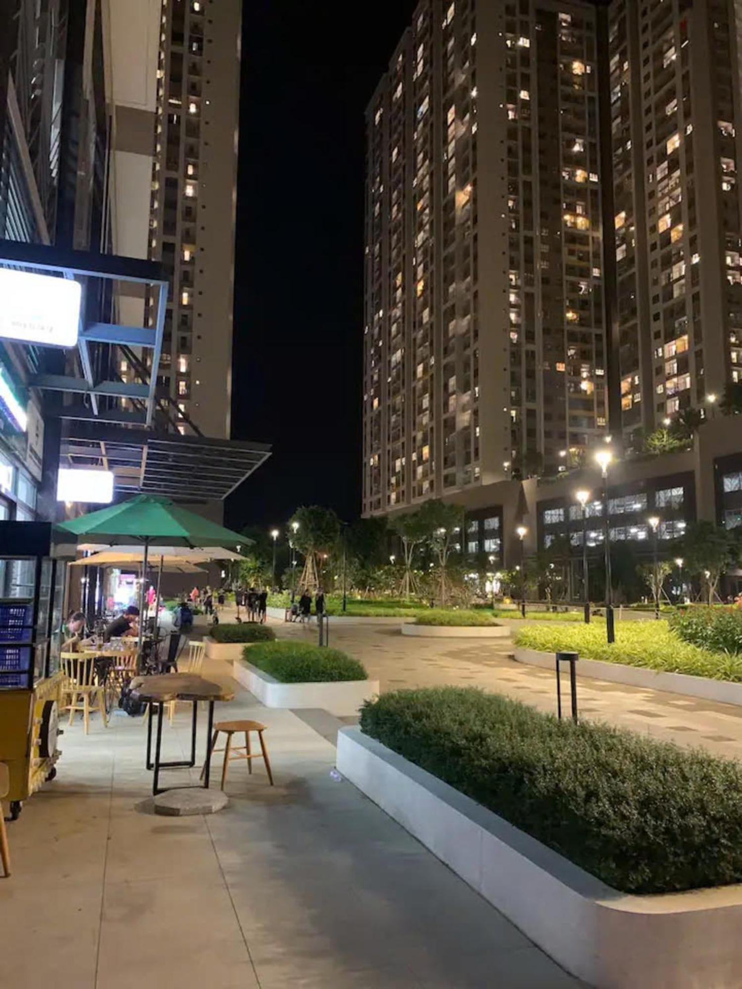 Apartment Saigon Riverside Complex D7 *
