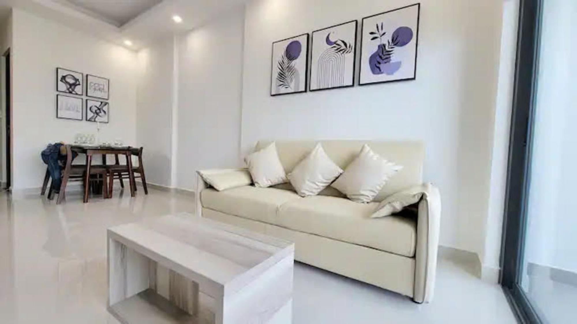 Apartment Saigon Riverside Complex D7 *