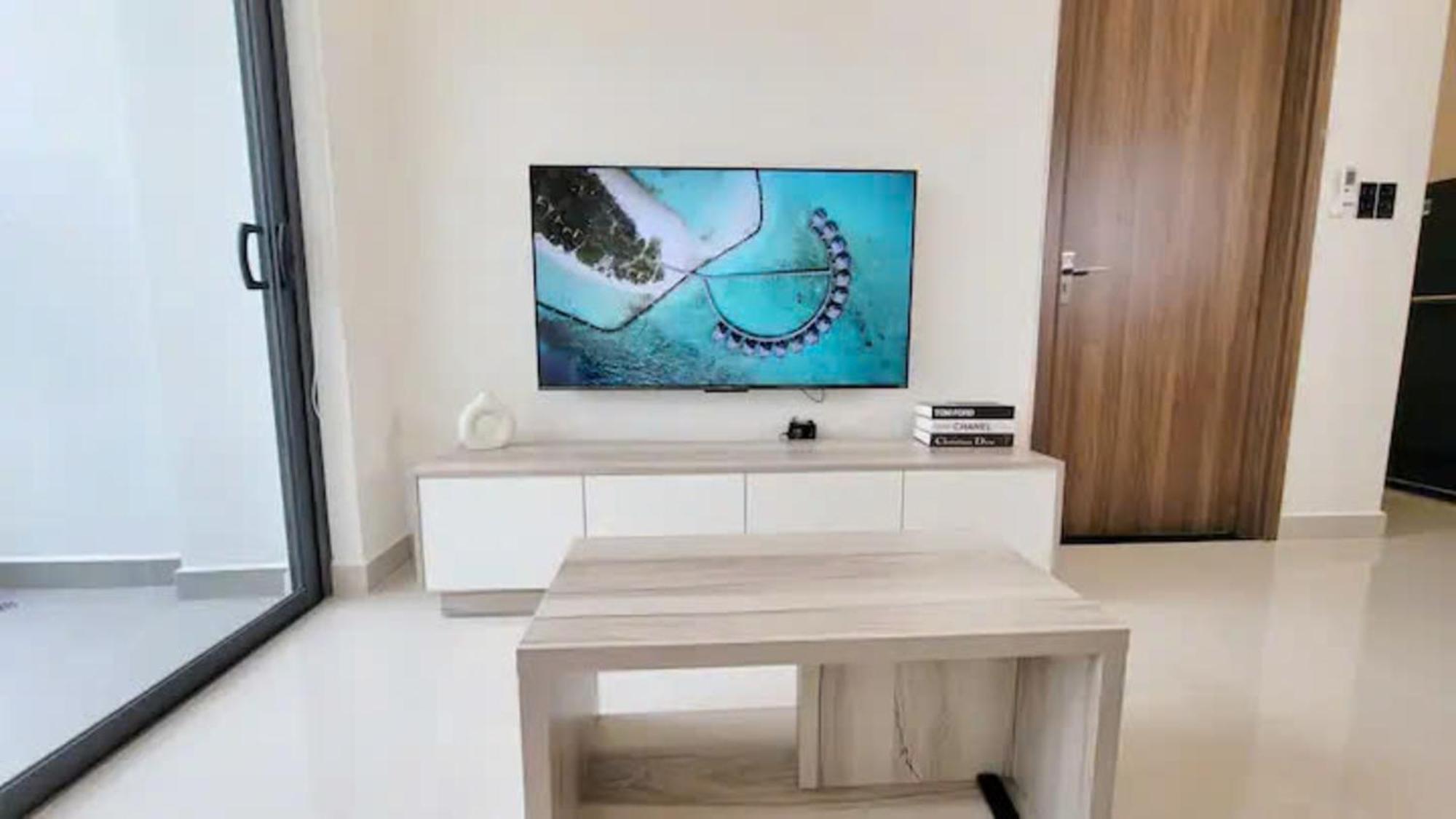 Saigon Riverside Complex D7 Apartment Ho Chi Minh City