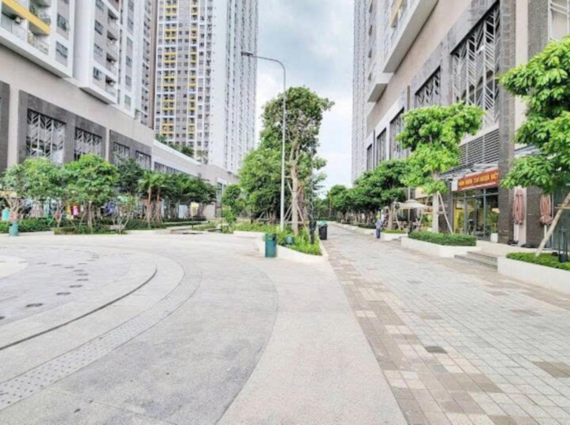 Apartment Saigon Riverside Complex D7 *