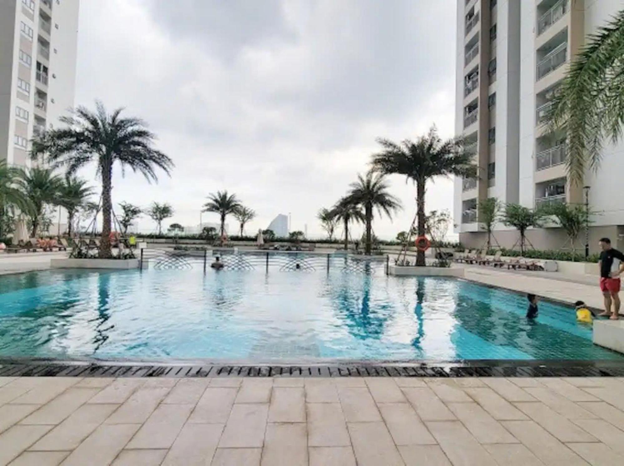 Saigon Riverside Complex D7