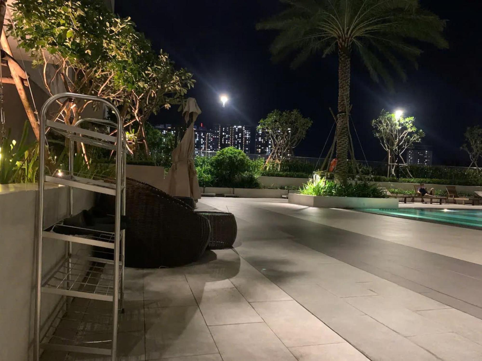 Apartment Saigon Riverside Complex D7