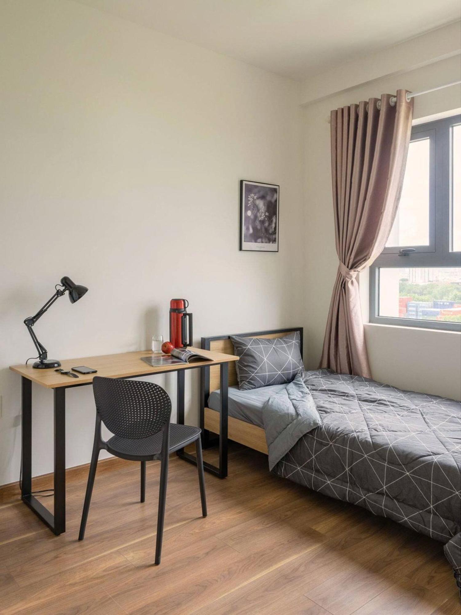 Saigon Riverside Complex D7 Apartment *