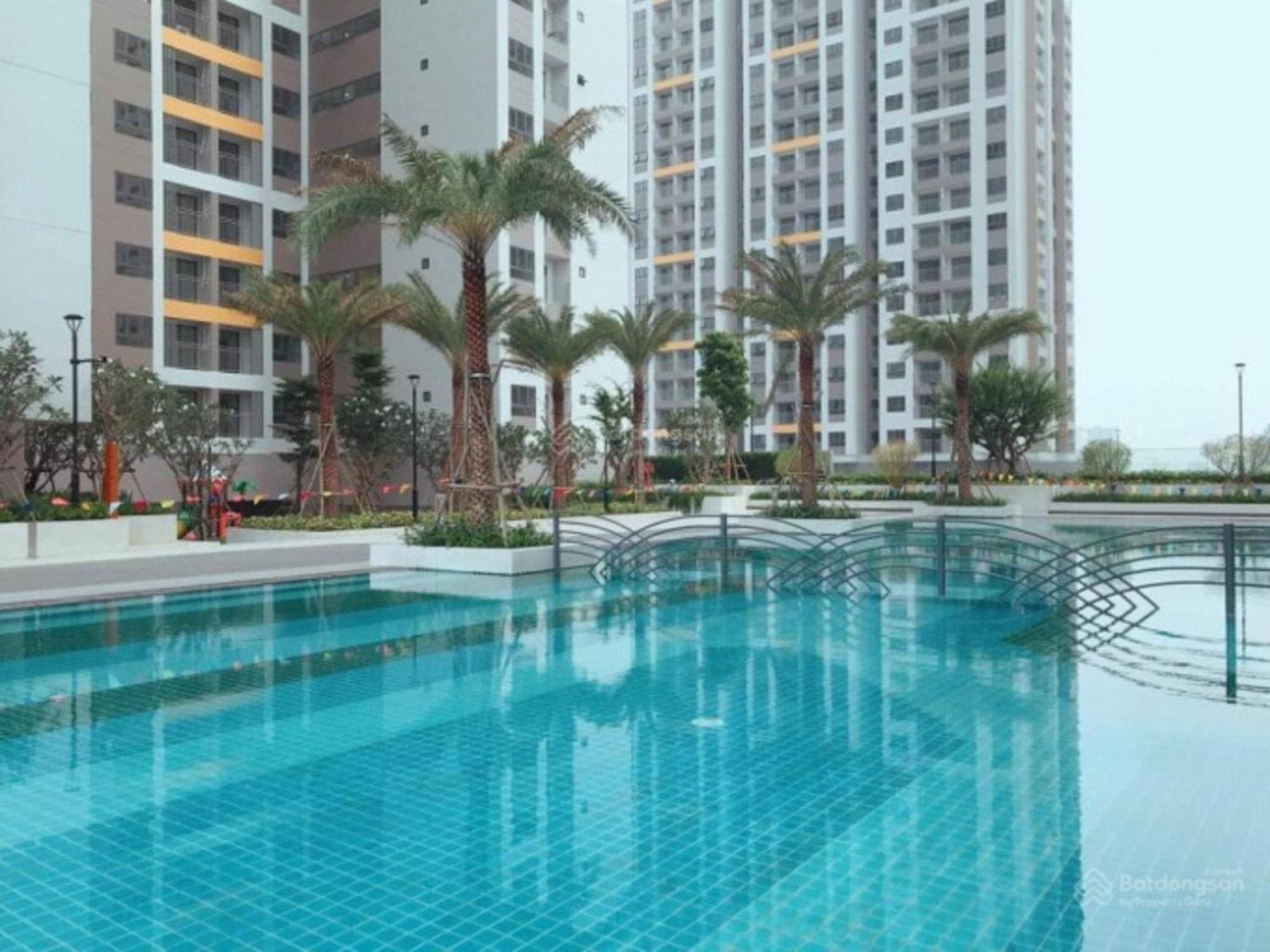 Apartment Saigon Riverside Complex D7