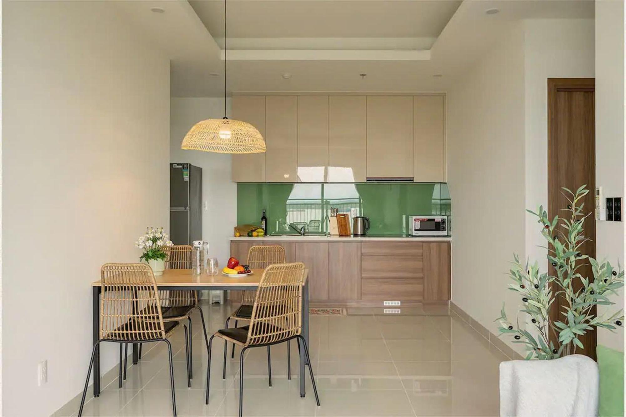 Saigon Riverside Complex D7 Apartment *