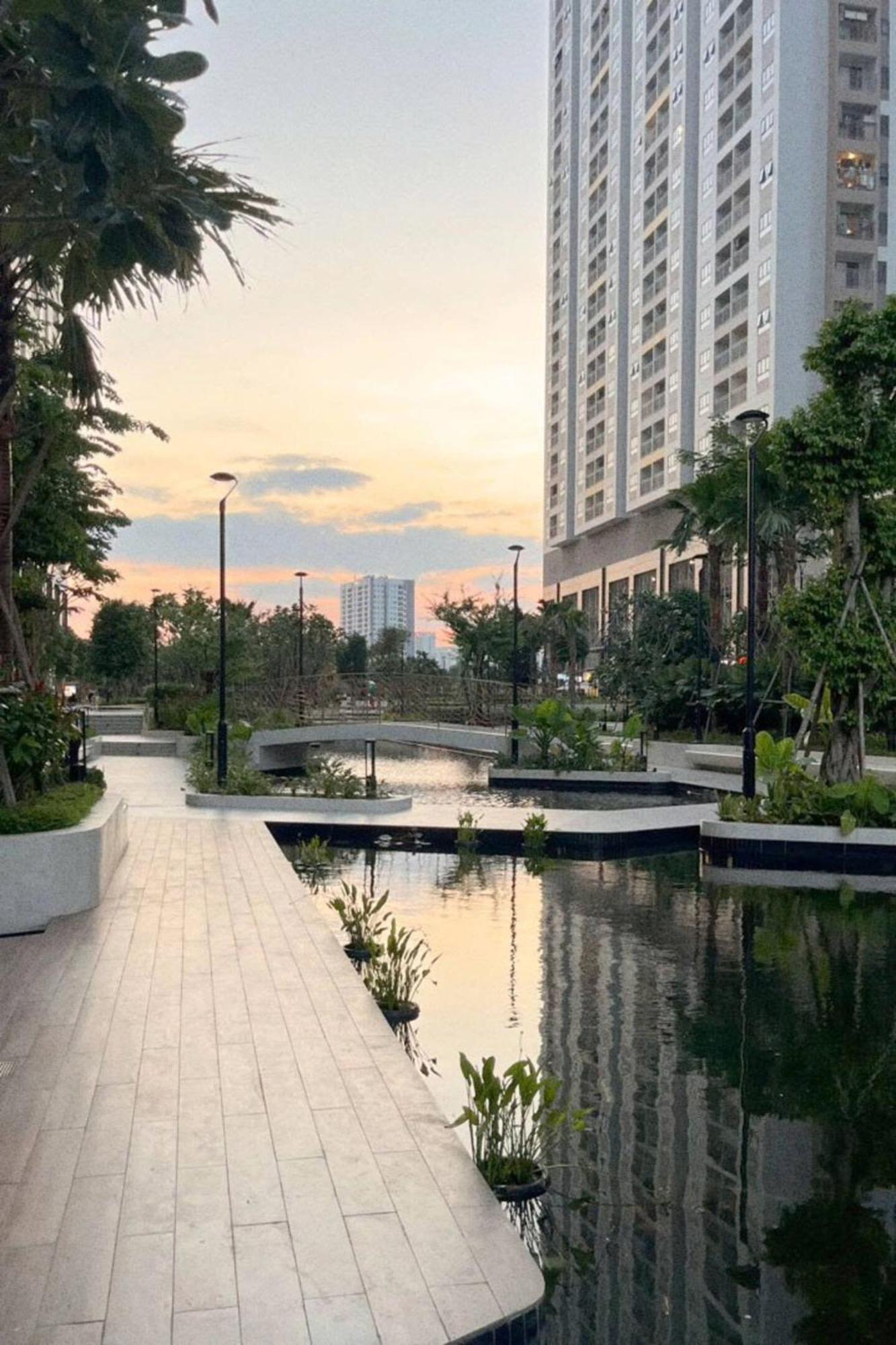 Saigon Riverside Complex D7 Apartment Ho Chi Minh City