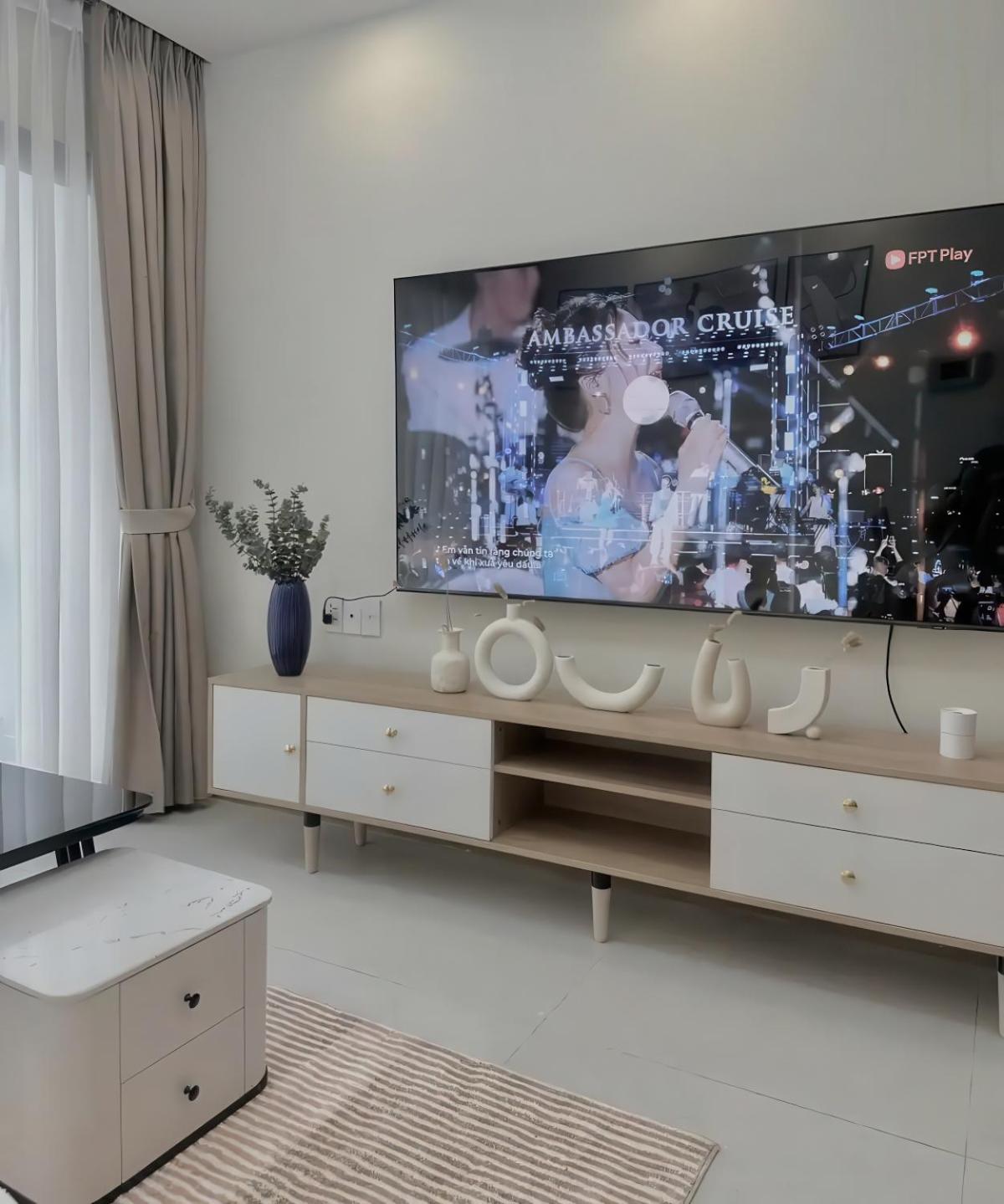 New Thu Thiem D2 Apartment